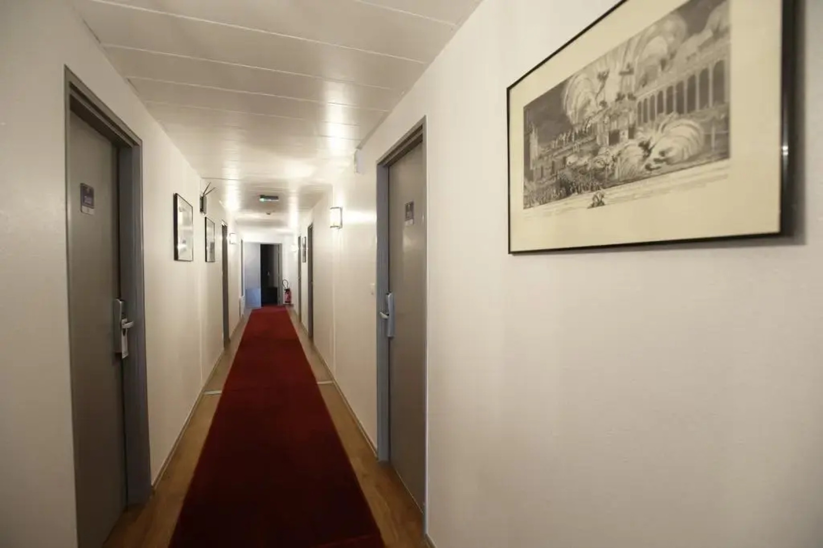 Comfort Hotel Strasbourg