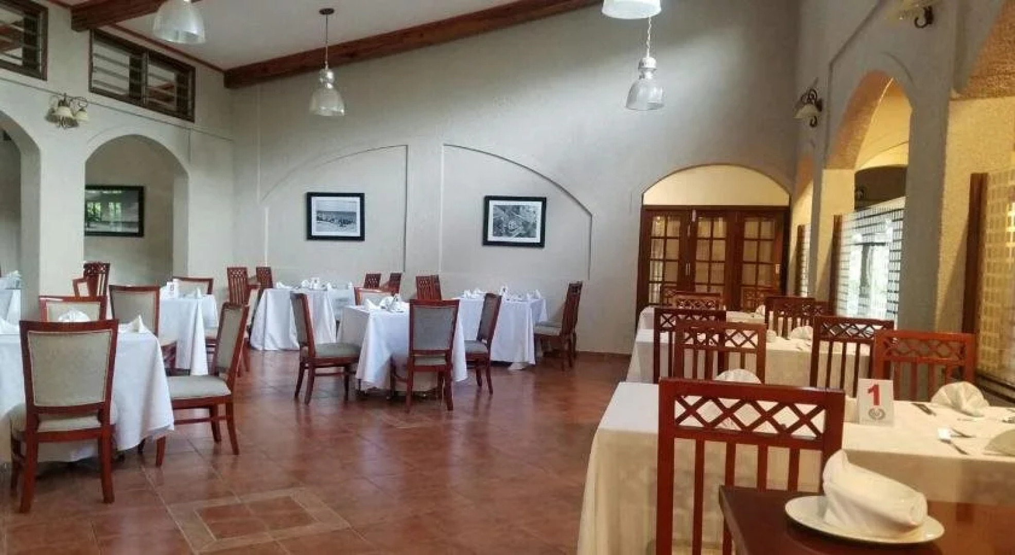 Ufulu Gardens Hotel
