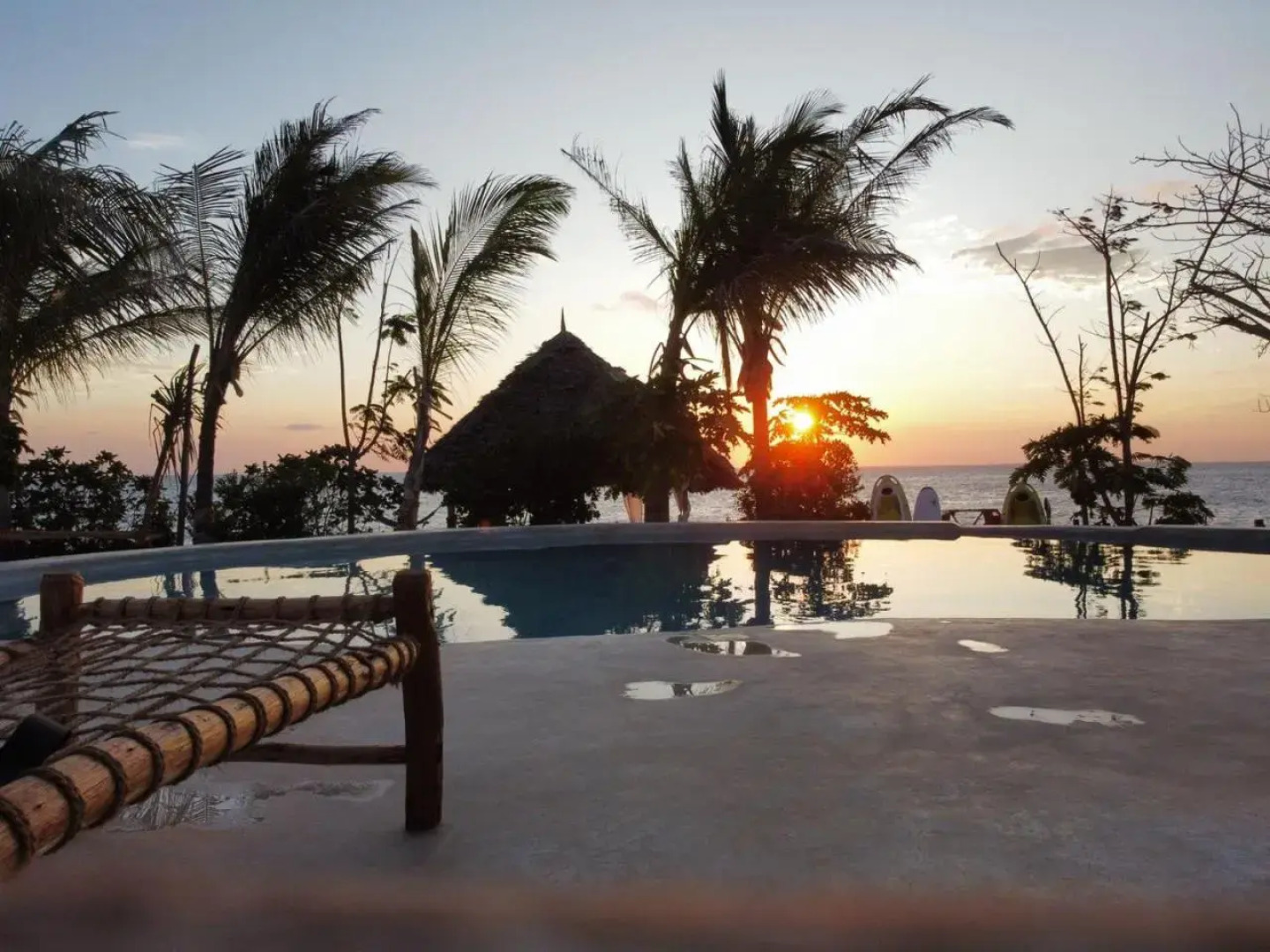 Twiga Beach Bungalows