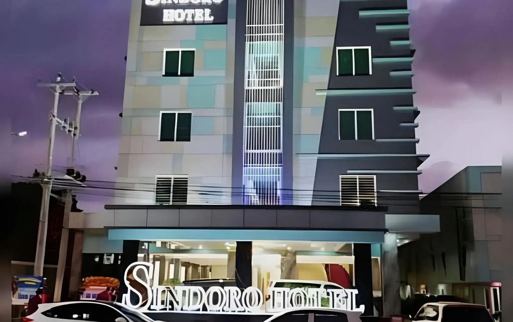 Sindoro Hotel Cilacap by Conary