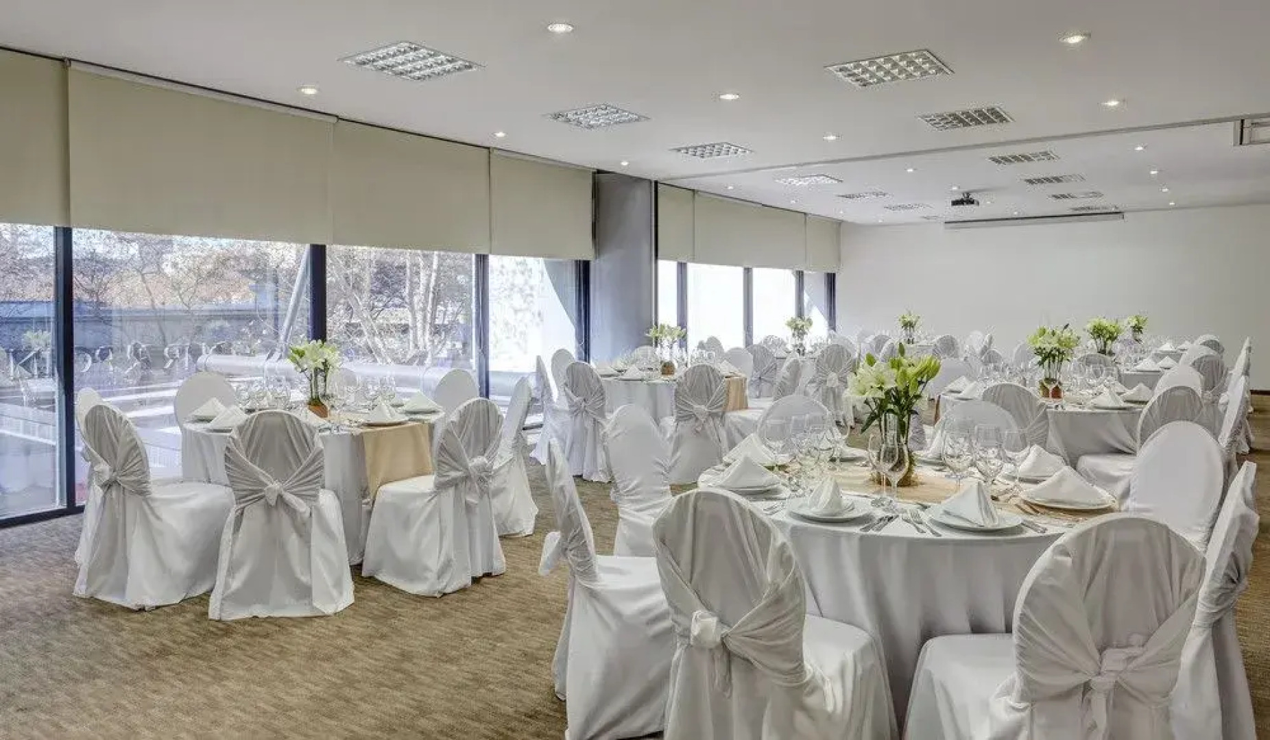 Four Points by Sheraton Montevideo