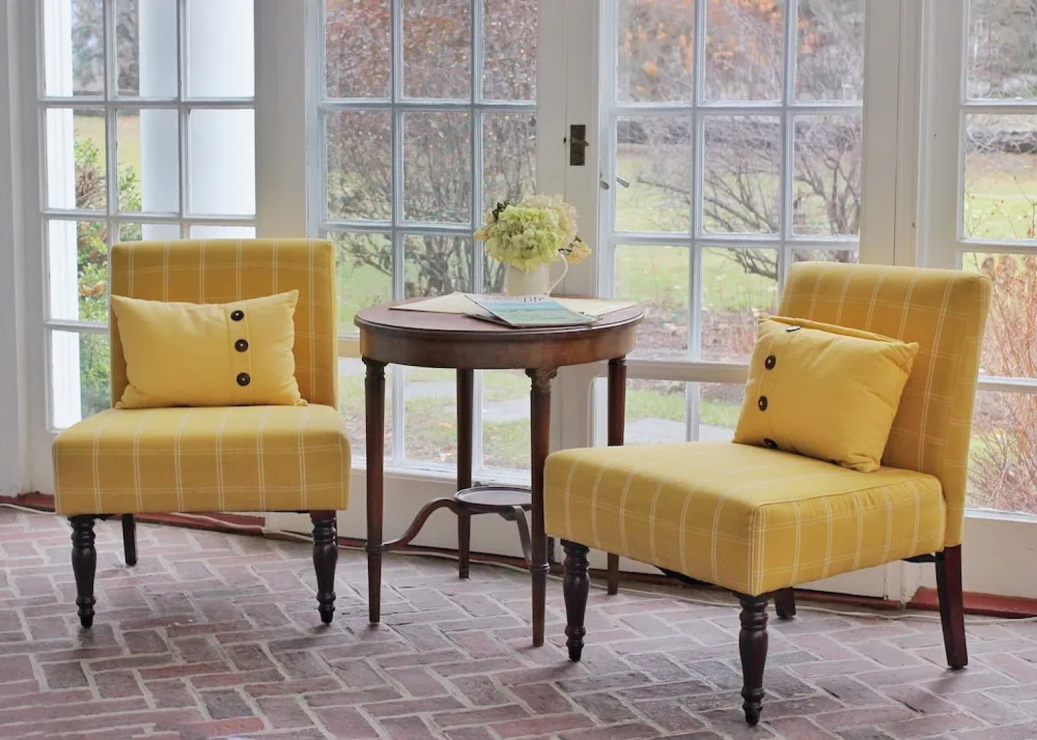 The Four Chimneys Inn