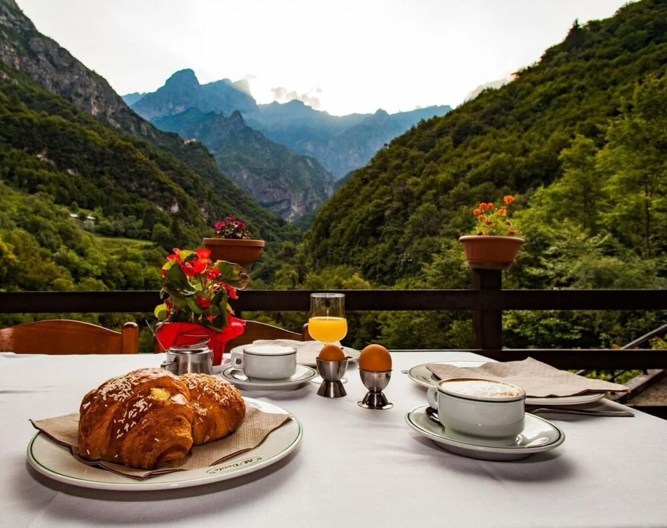 Hotel B&B "Al Verde"