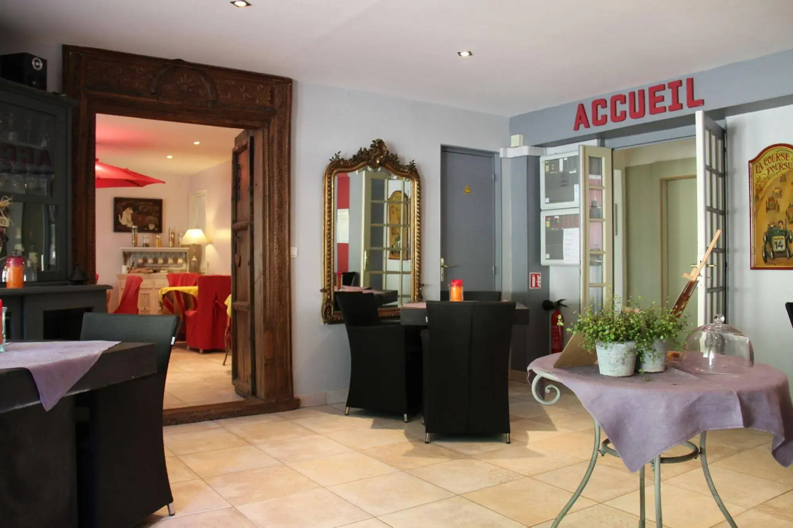 Hôtel De La Chapelle