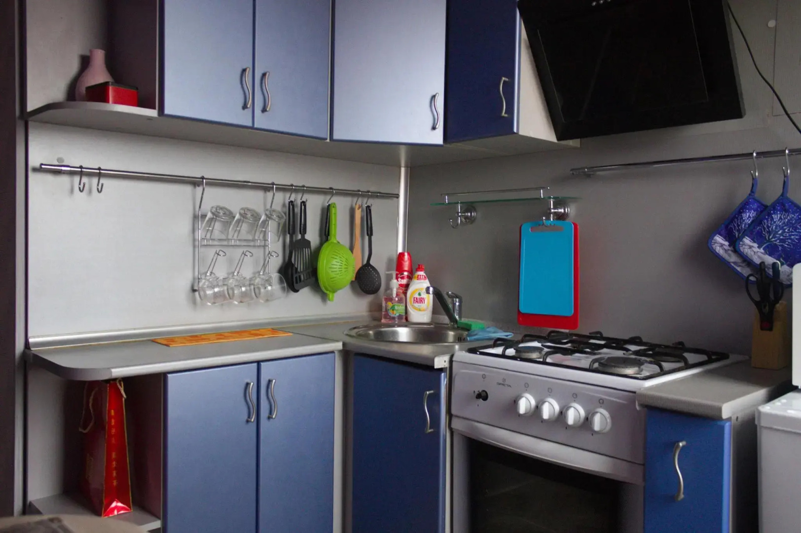 Апартаменты на улице Карякинская 41