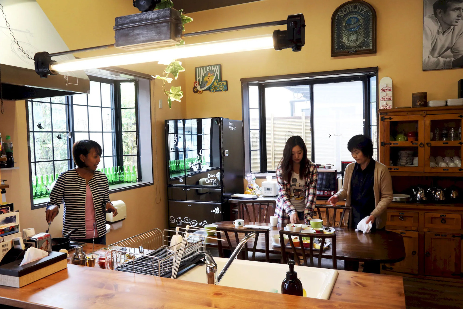 Japanese Onsen Ryokan Yufuin Tabinokura