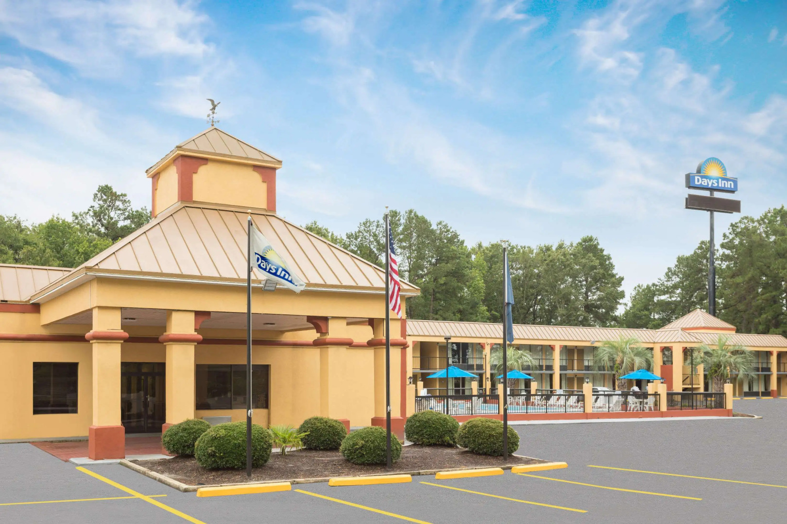 Days Inn by Wyndham Orangeburg South