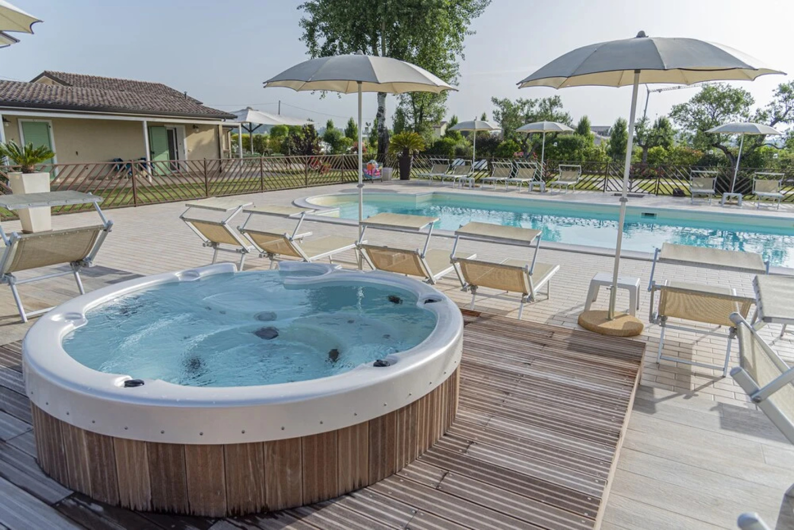 Agriturismo B&B Vista Parco