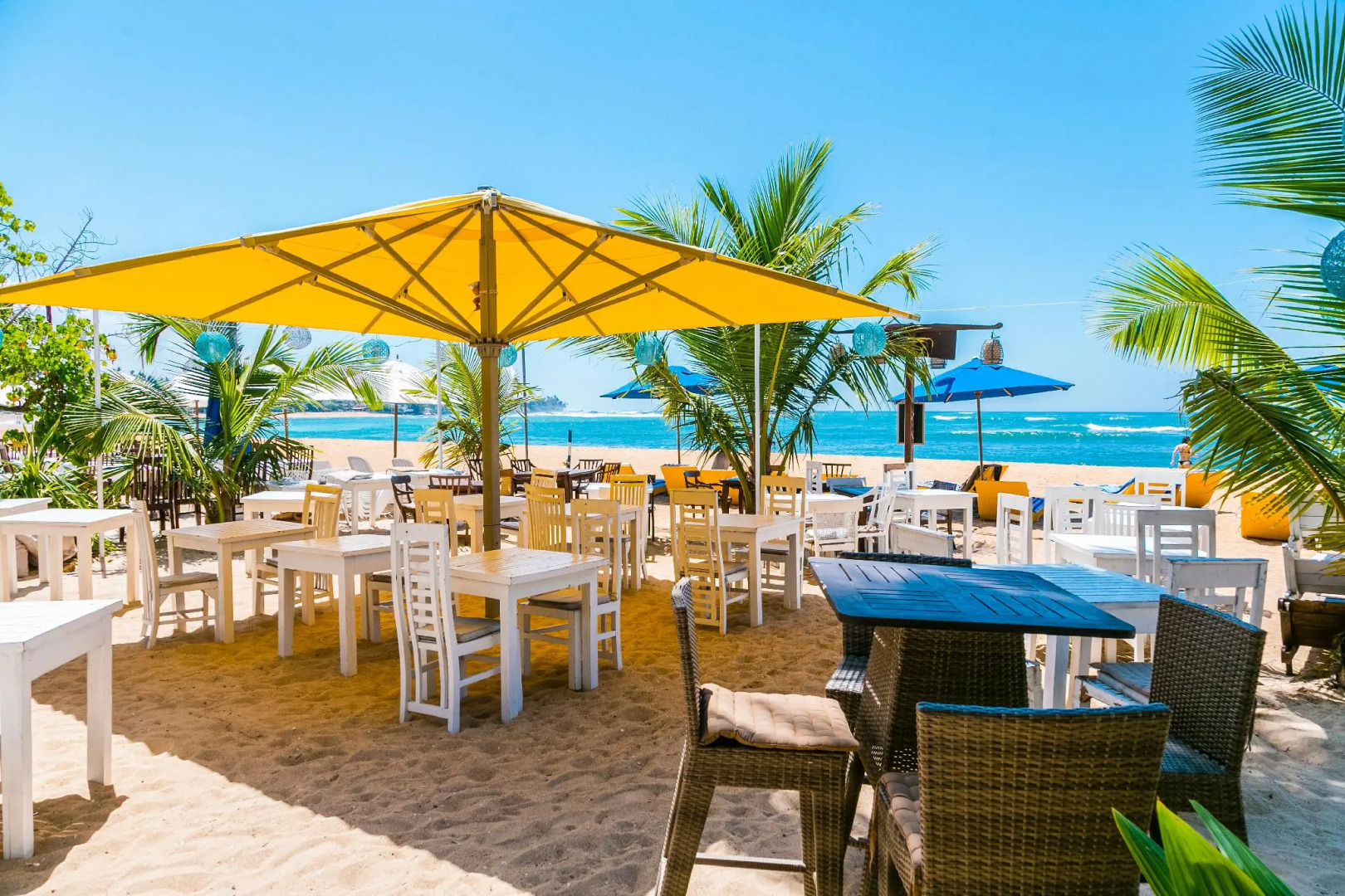 Thaproban Beach House