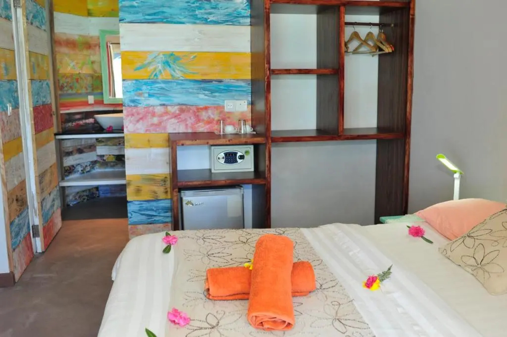 La Belle Rodriguaise