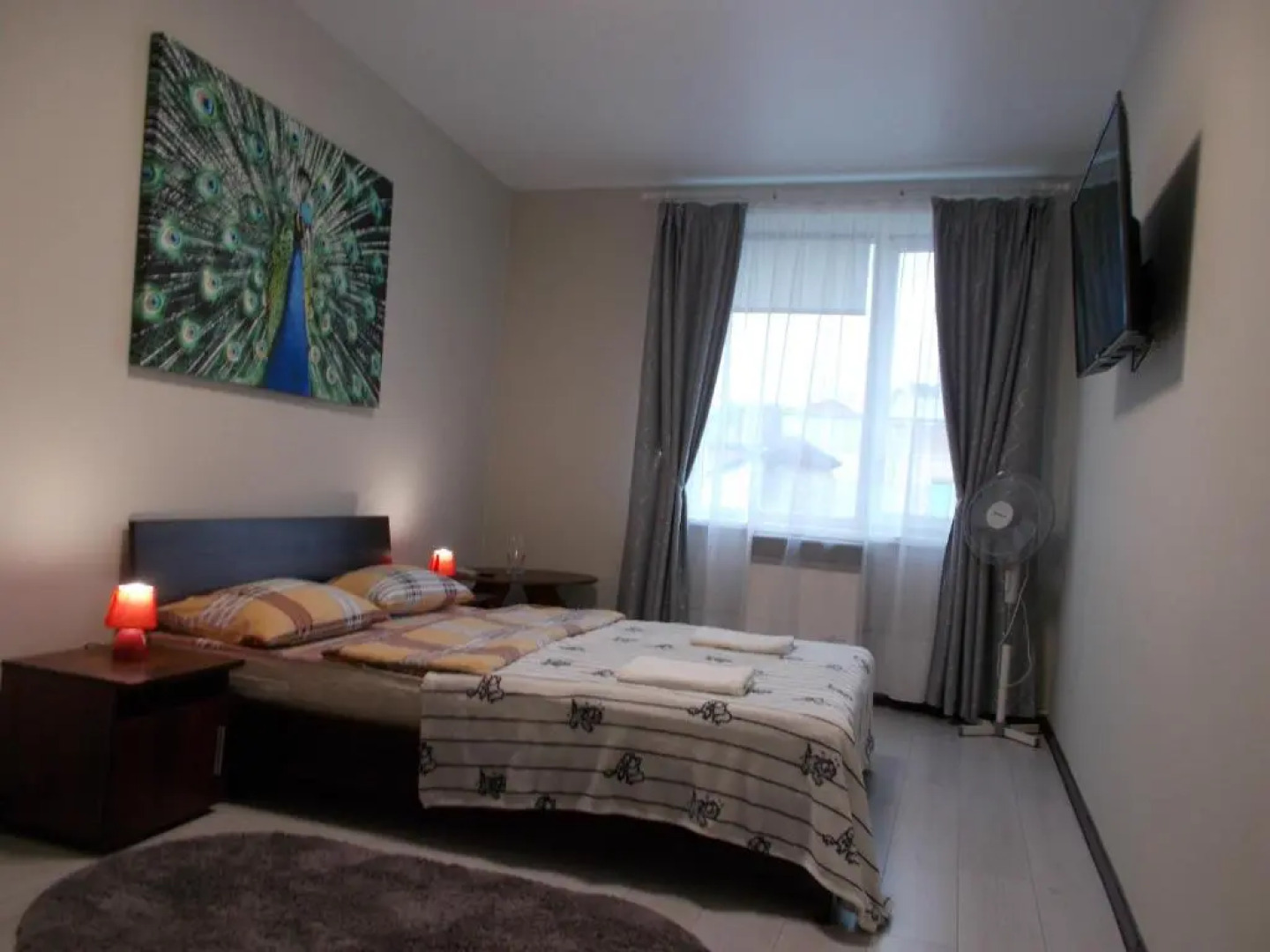 Апартаменты Paradise 2