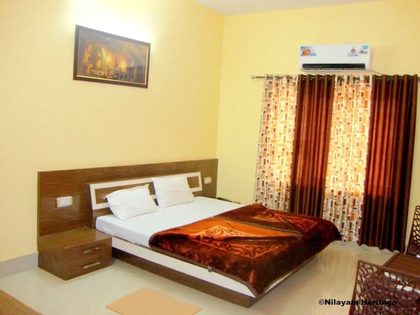 Hotel Nilayam Heritage