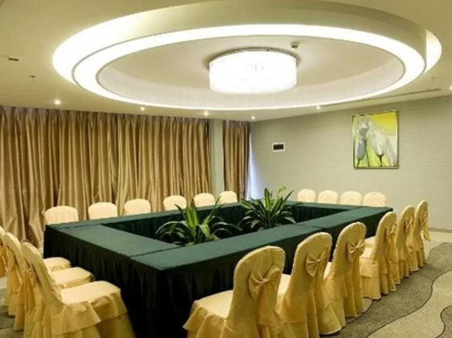 Ack Cyber Hotel - Longgang