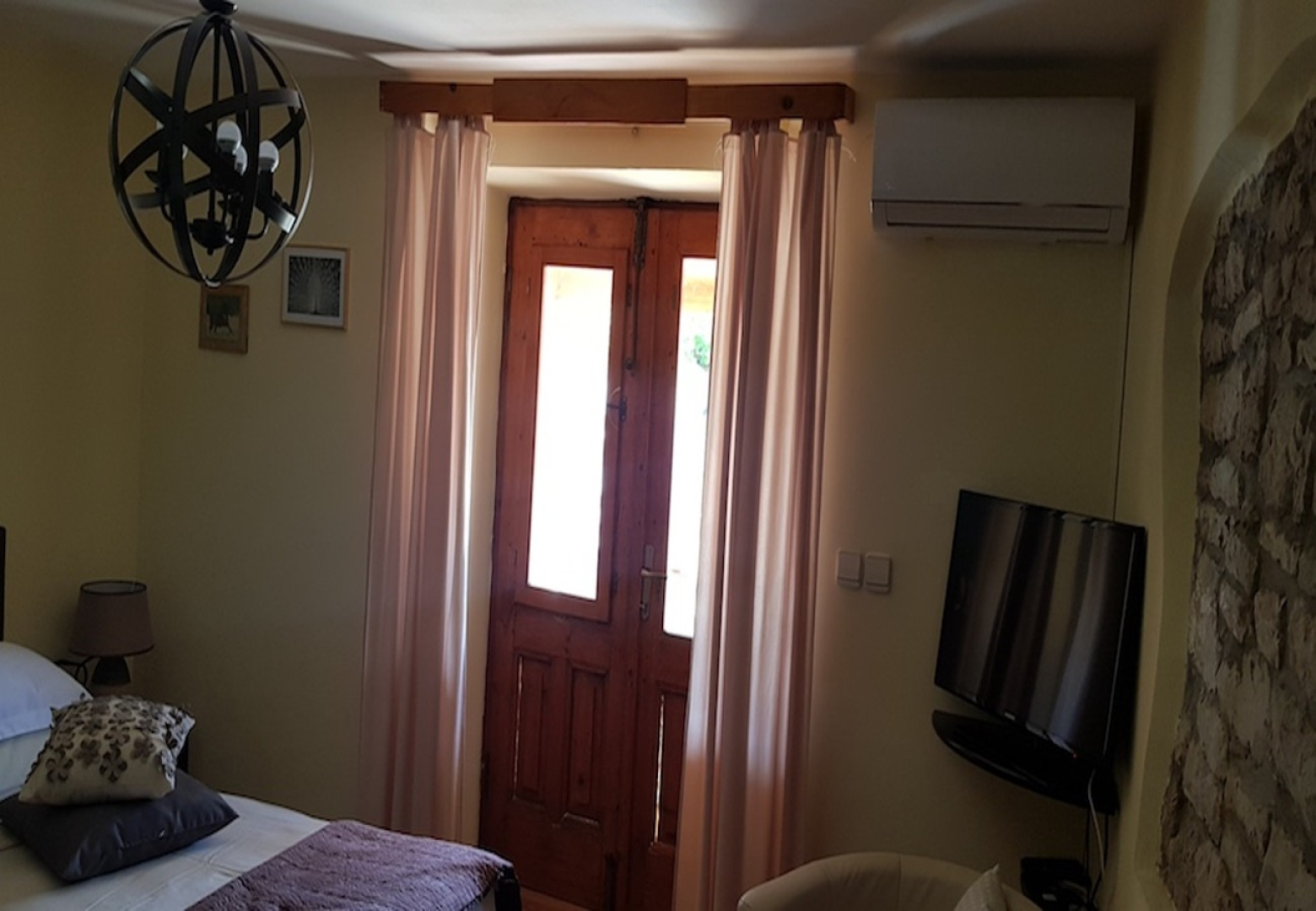 Room Perstel - with parking : R1 Marcana, Istria