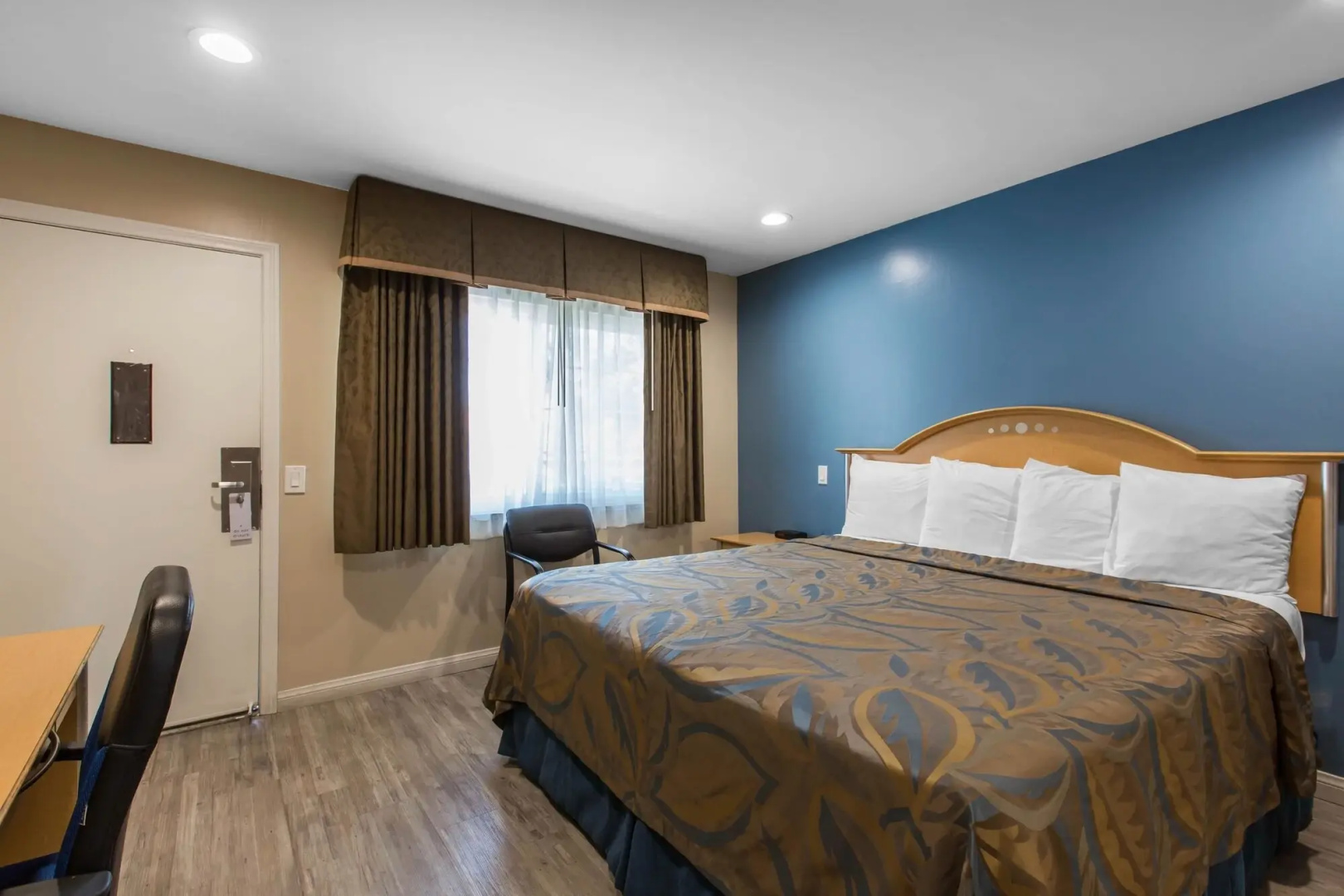 Rodeway Inn Escondido Downtown
