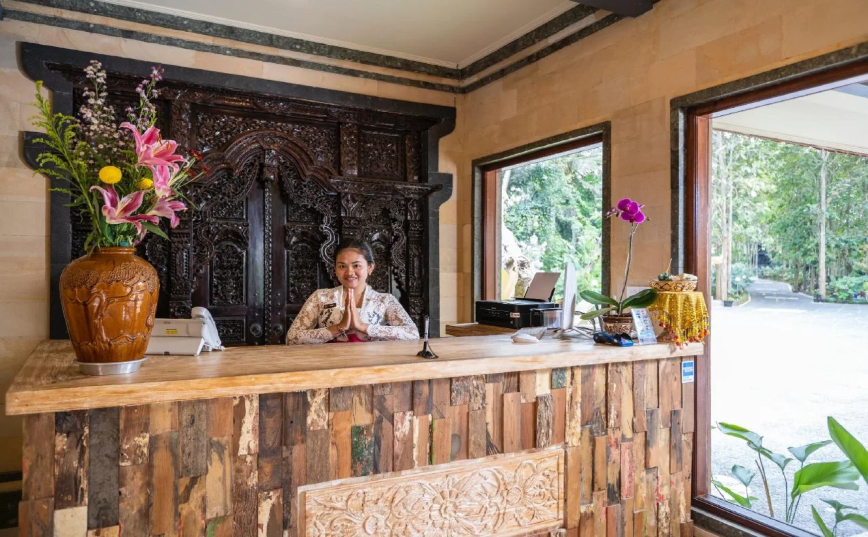 Yoga Amertham Retreat & Resort