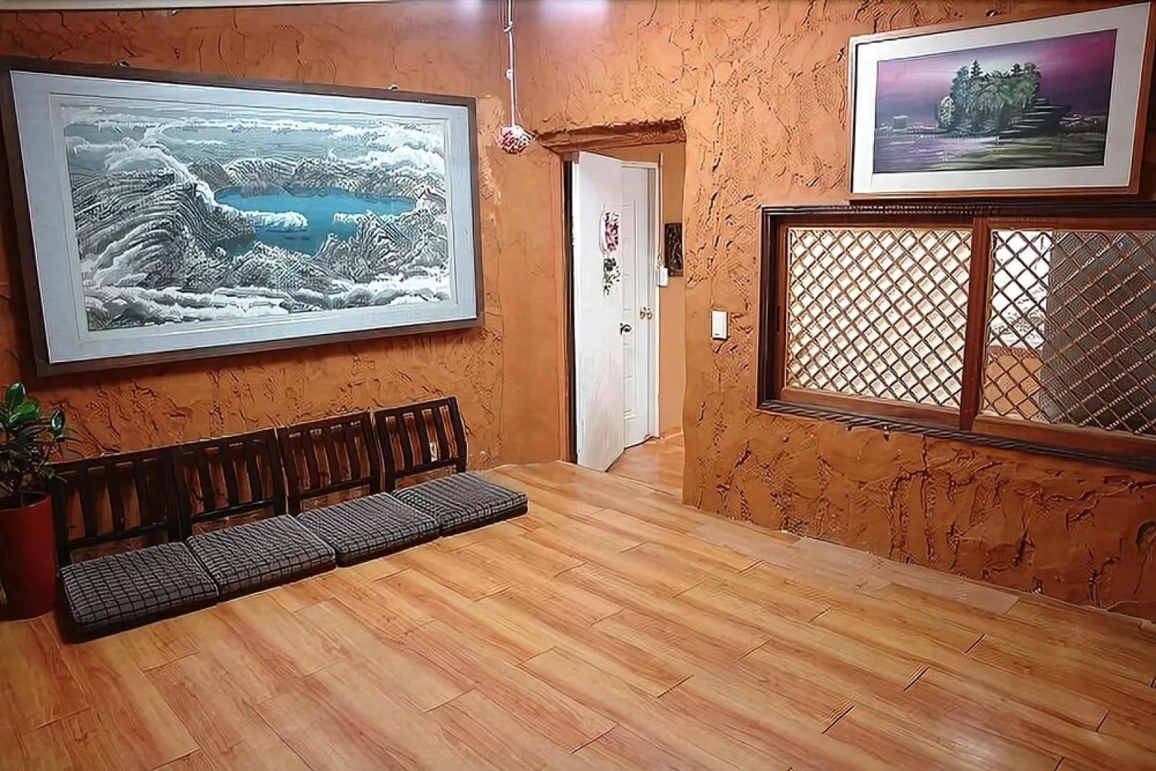 Buan Bbalgan Jibung Pension