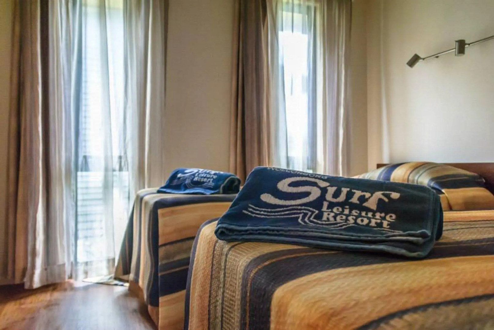 Wollongong Surf Leisure Resort