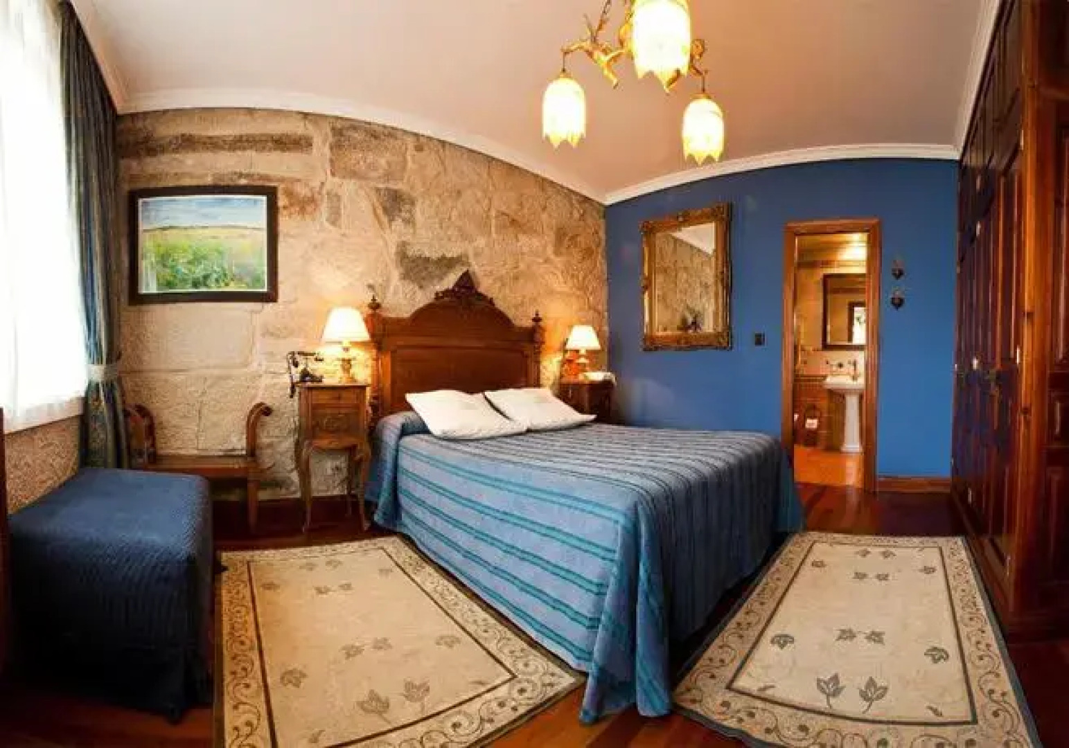 Casa Grande la Almuiña