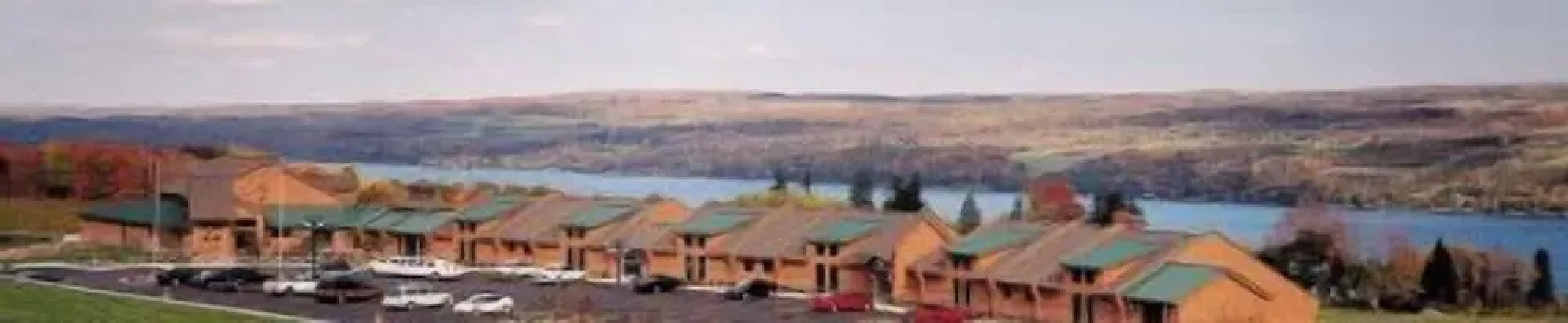 The Inn at Glenora Wine Cellars