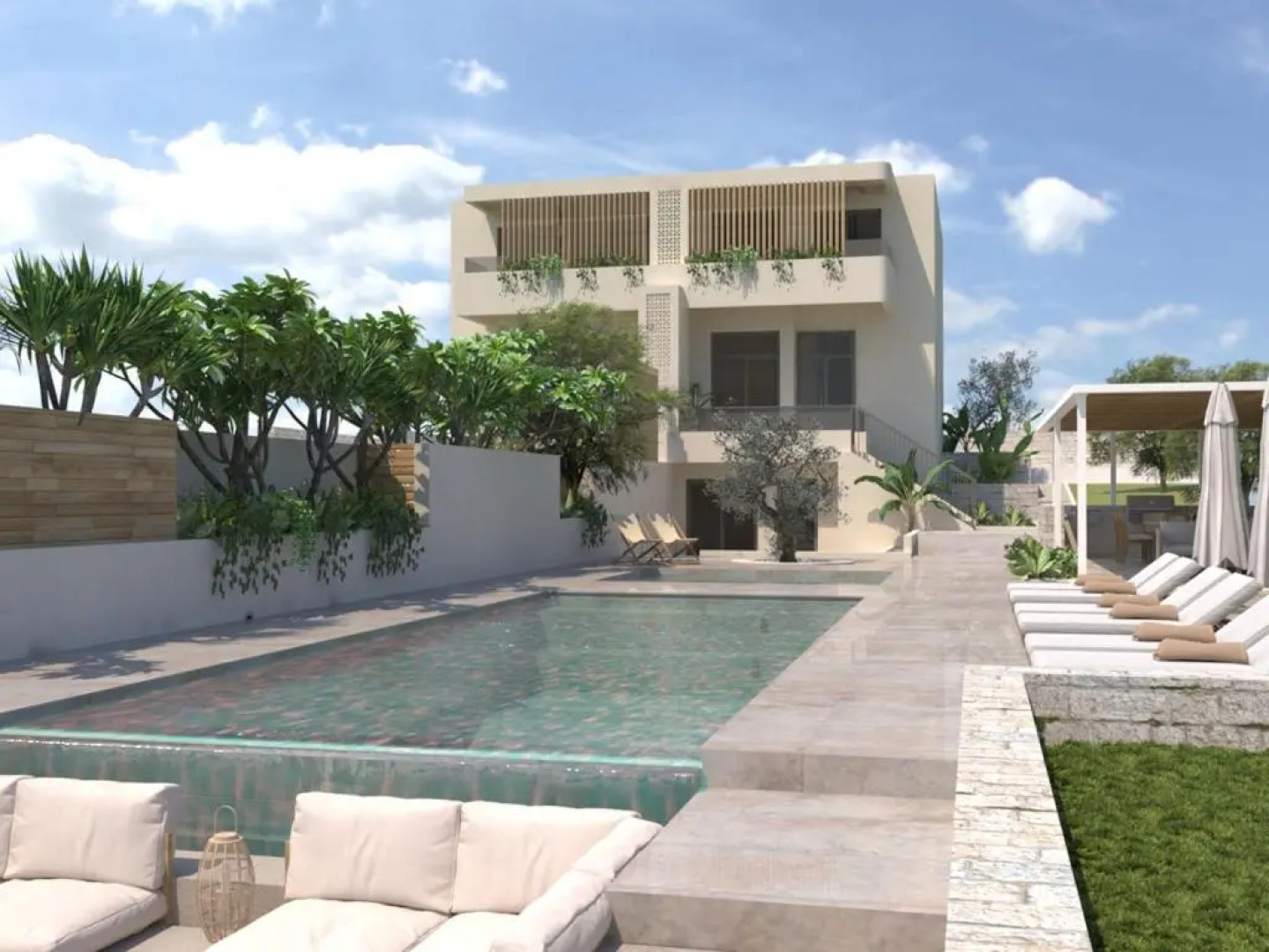 Beach Villas in Crete - Alope & Ava member of Pelagaios Villas