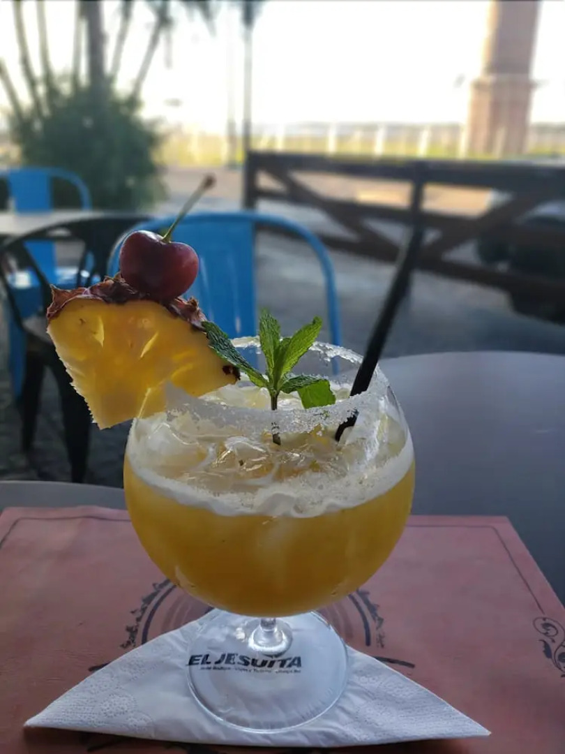 El Jesuita Hotel Boutique