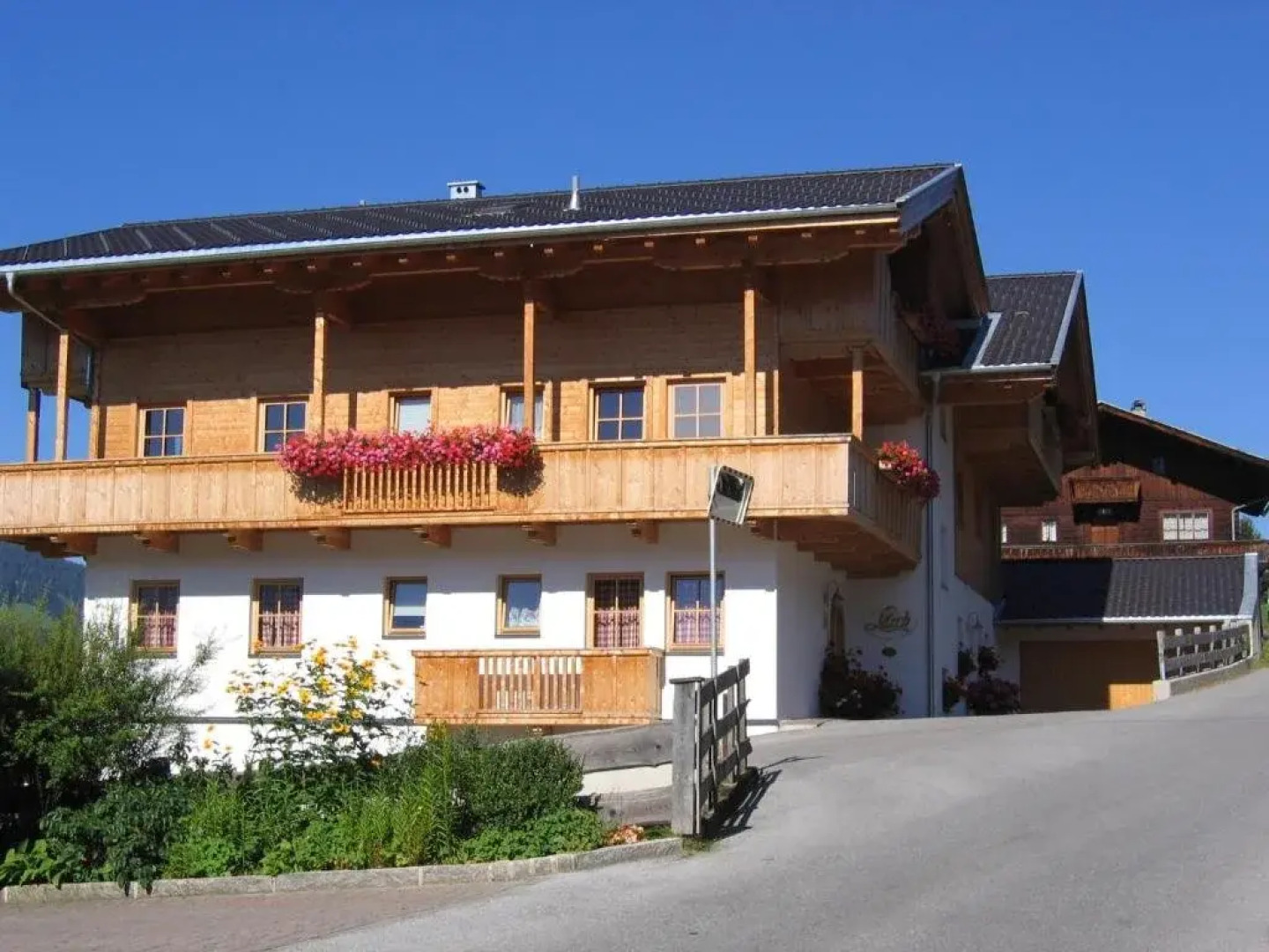 Gästehaus Larch