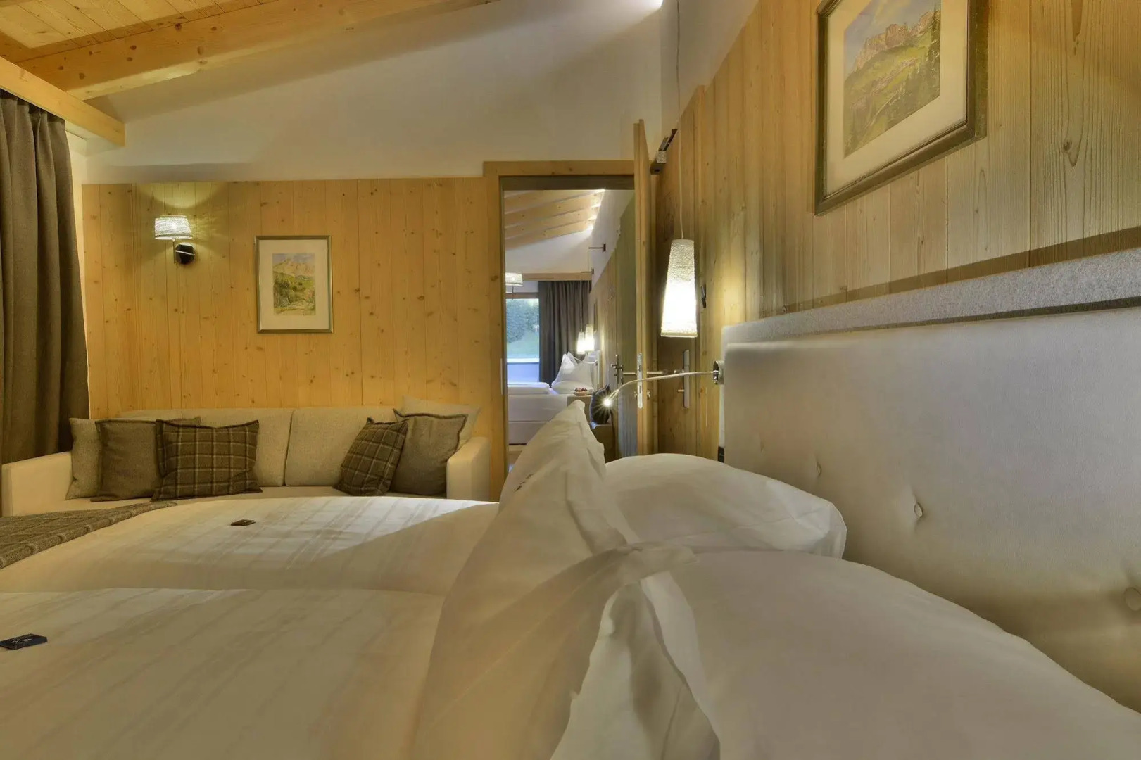 Alpine Hotel Gran Fodá