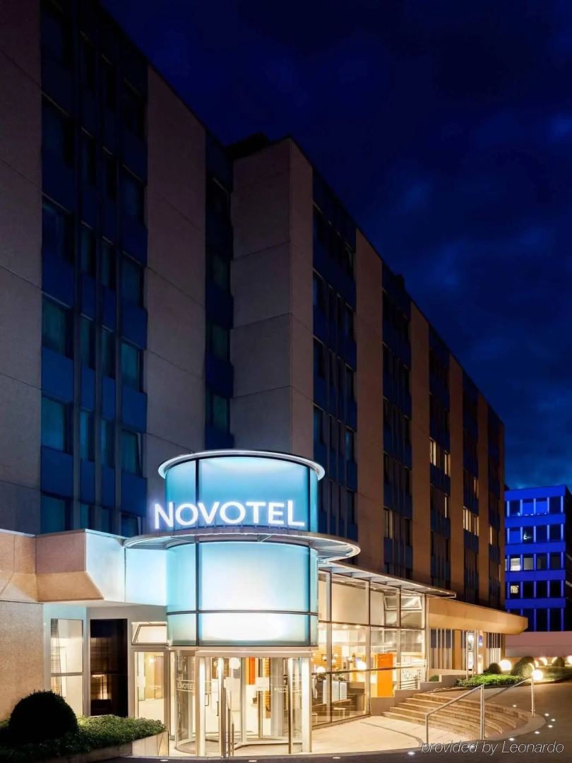 Novotel Zurich Airport Messe