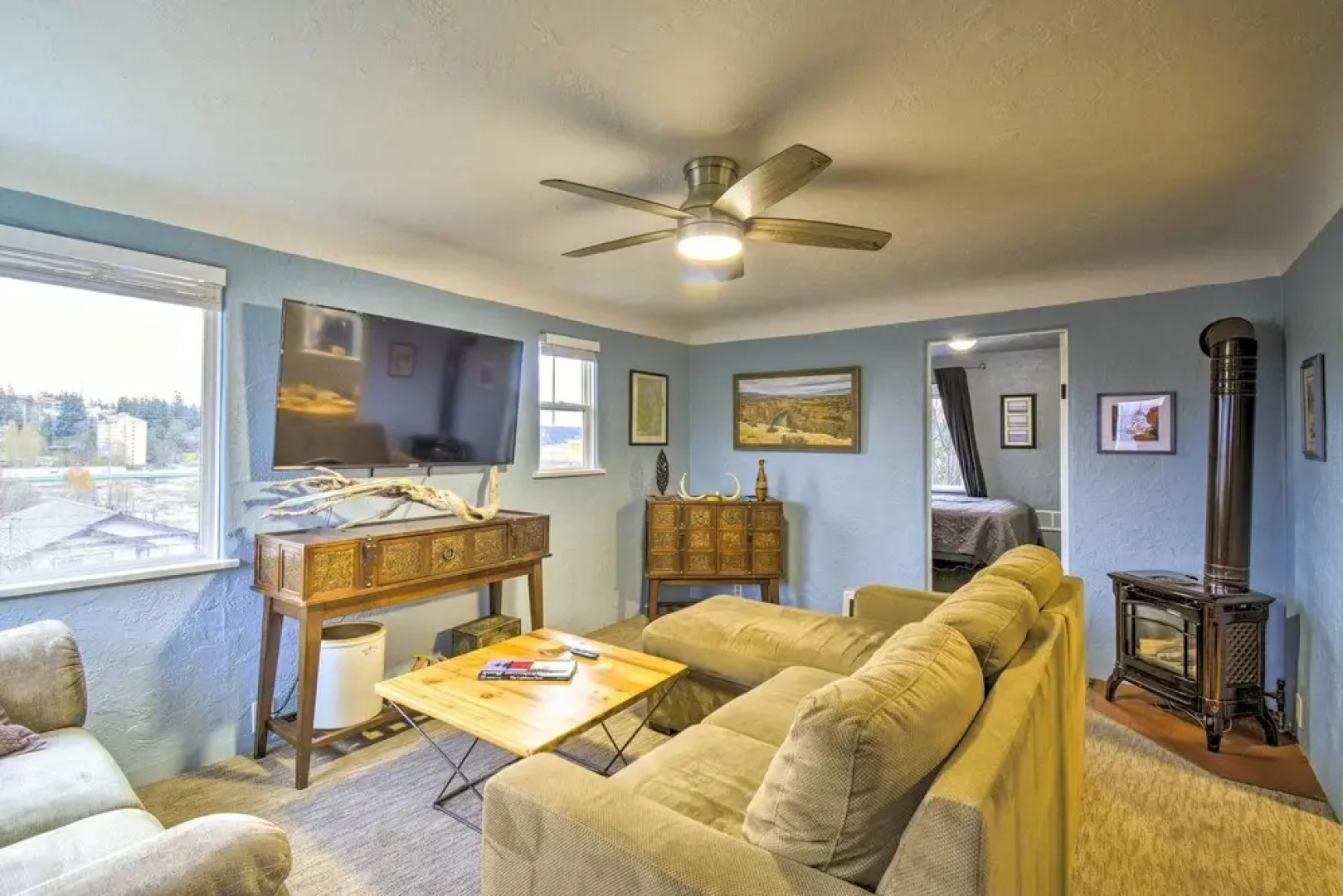 Bremerton Apt ~ 2 Mi to Boardwalk & Breweries