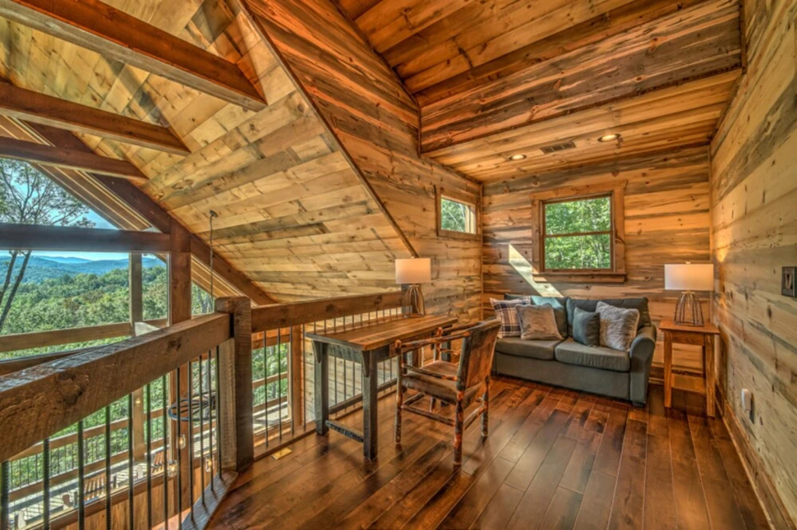 Skyview by Escape to Blue Ridge