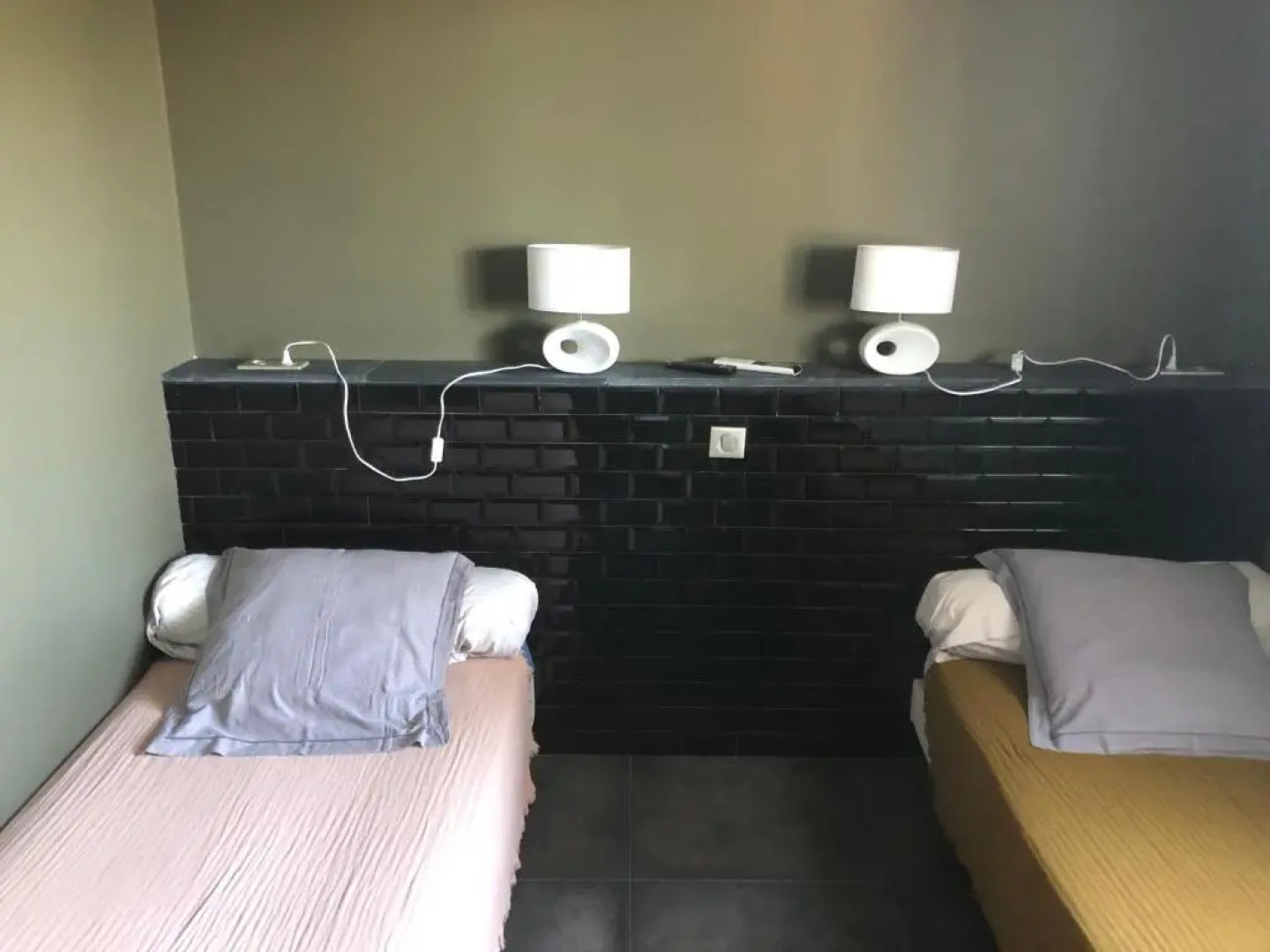 Appartement Tissoggio