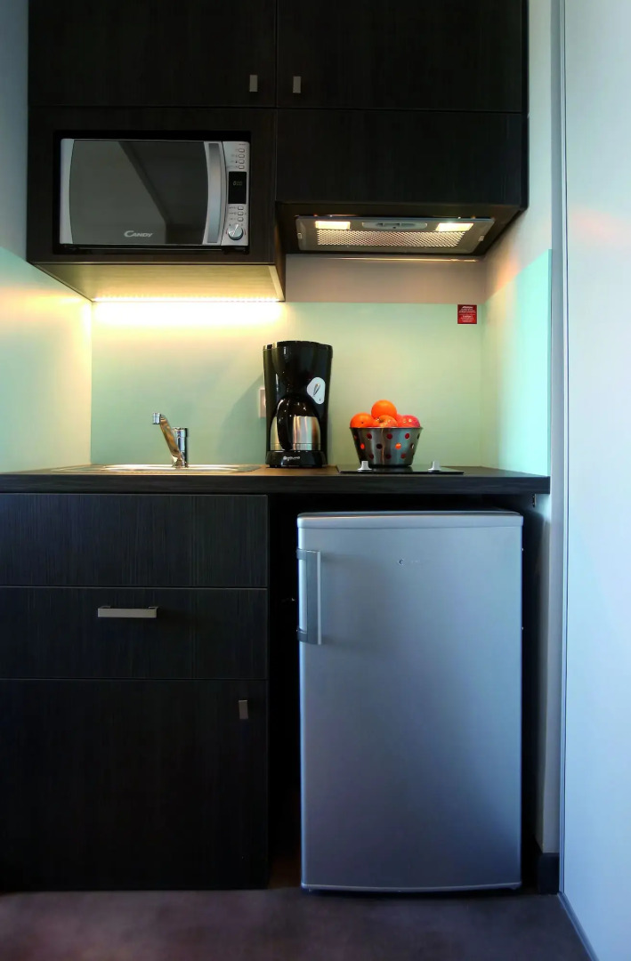 Appart'City Confort Montpellier Ovalie 2