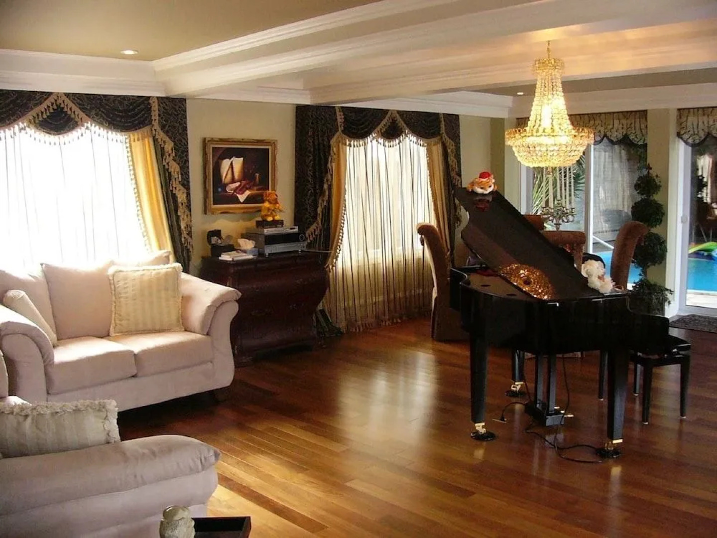 Aux Berges de lIle Garth