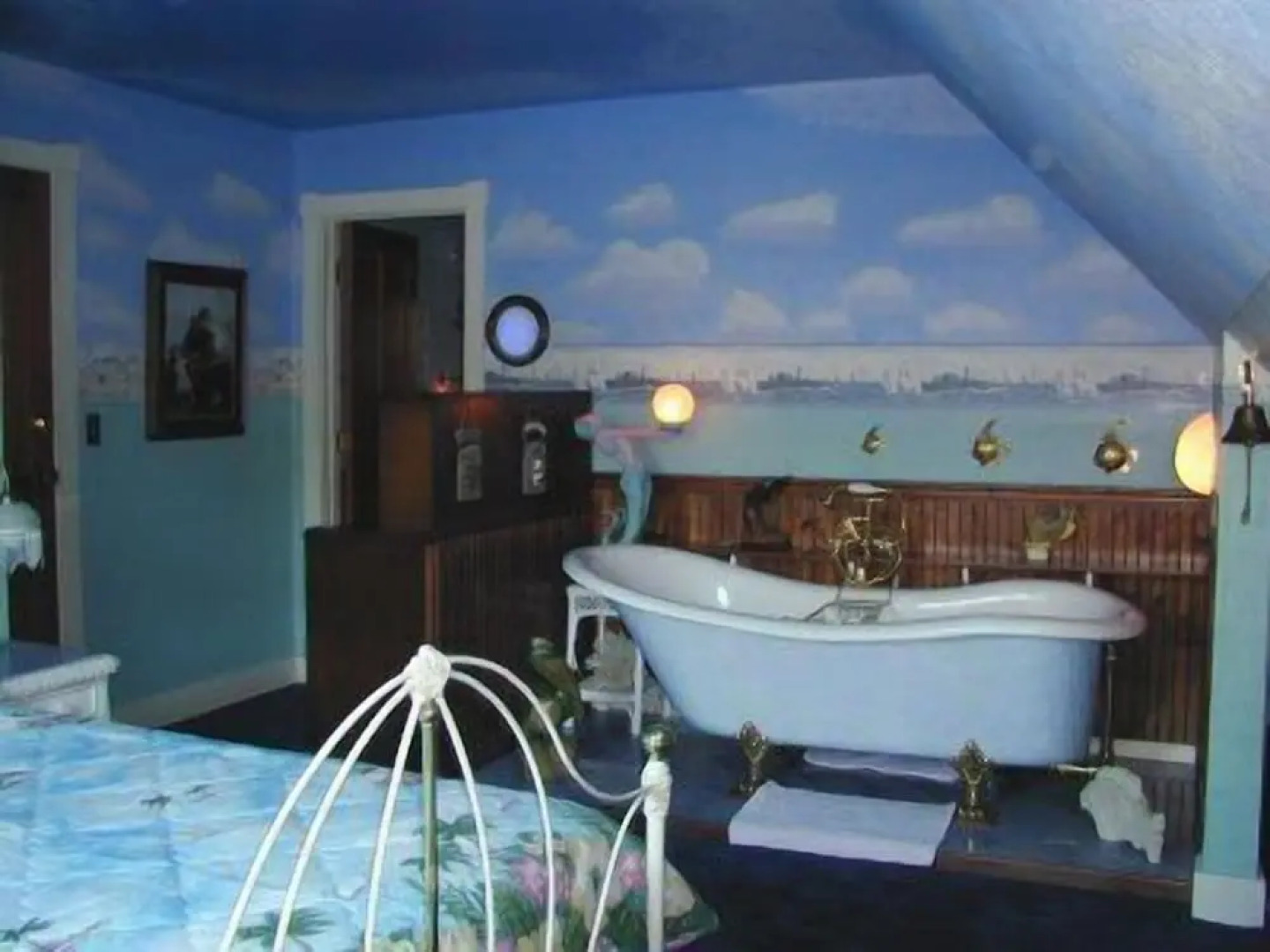 Robins Nest Bed & Breakfast