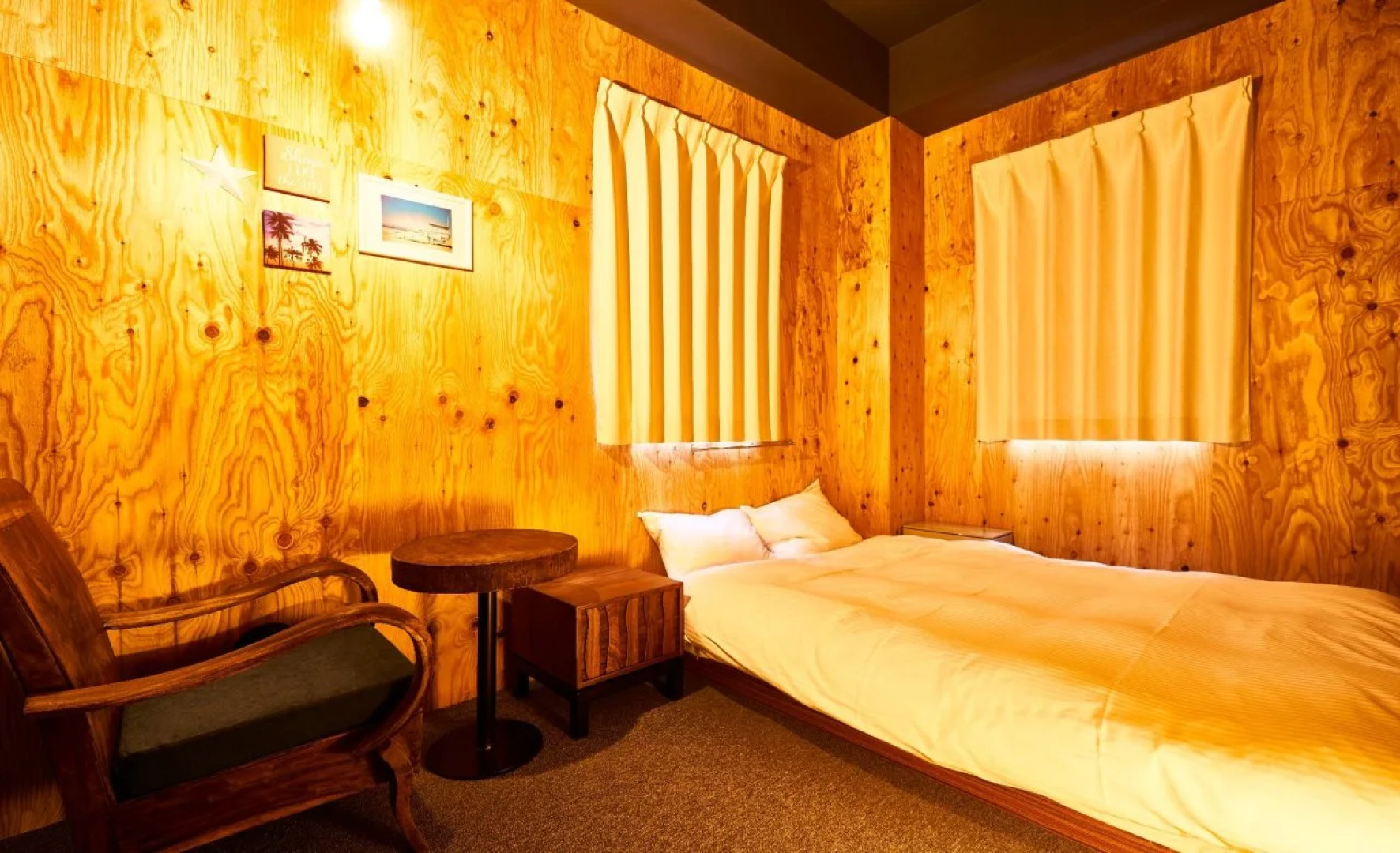 FOCUS Kuramae - Hostel