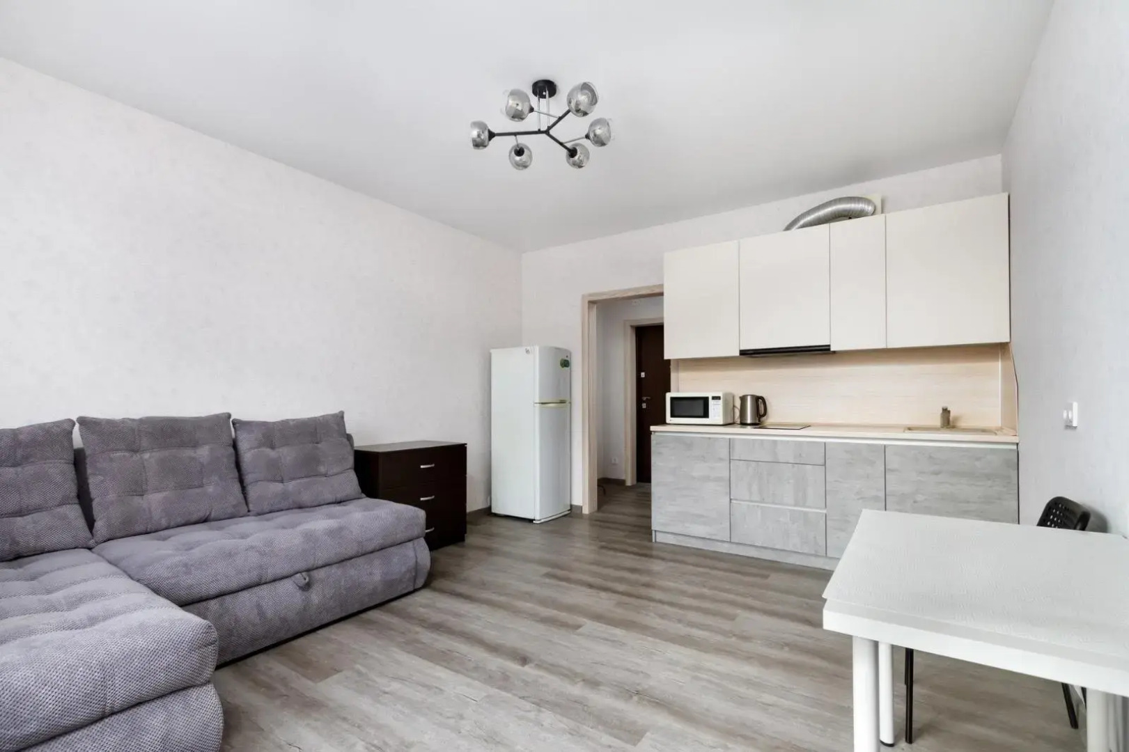 Апартаменты на улице Писарева 125