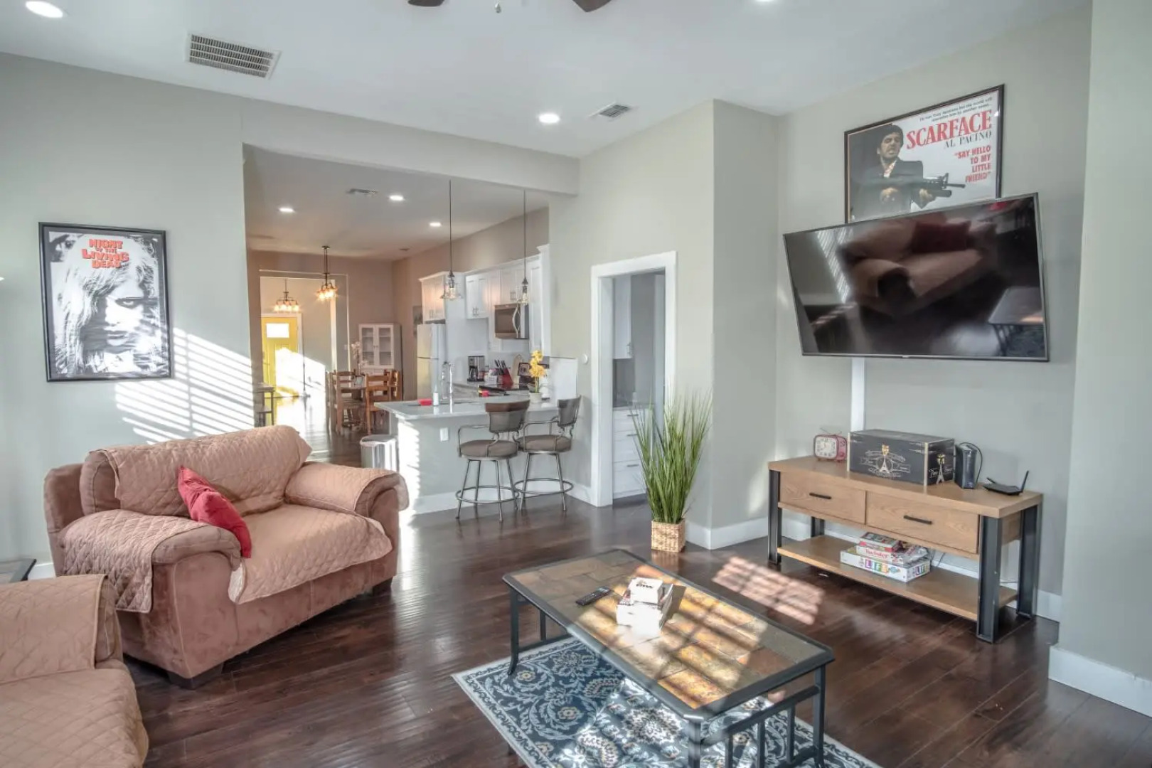 Southtown Classic 3BR/2BA mins from Downtown