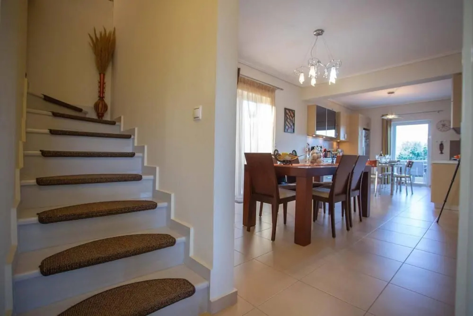 Fou's 3-bed Villa in Nafpaktos