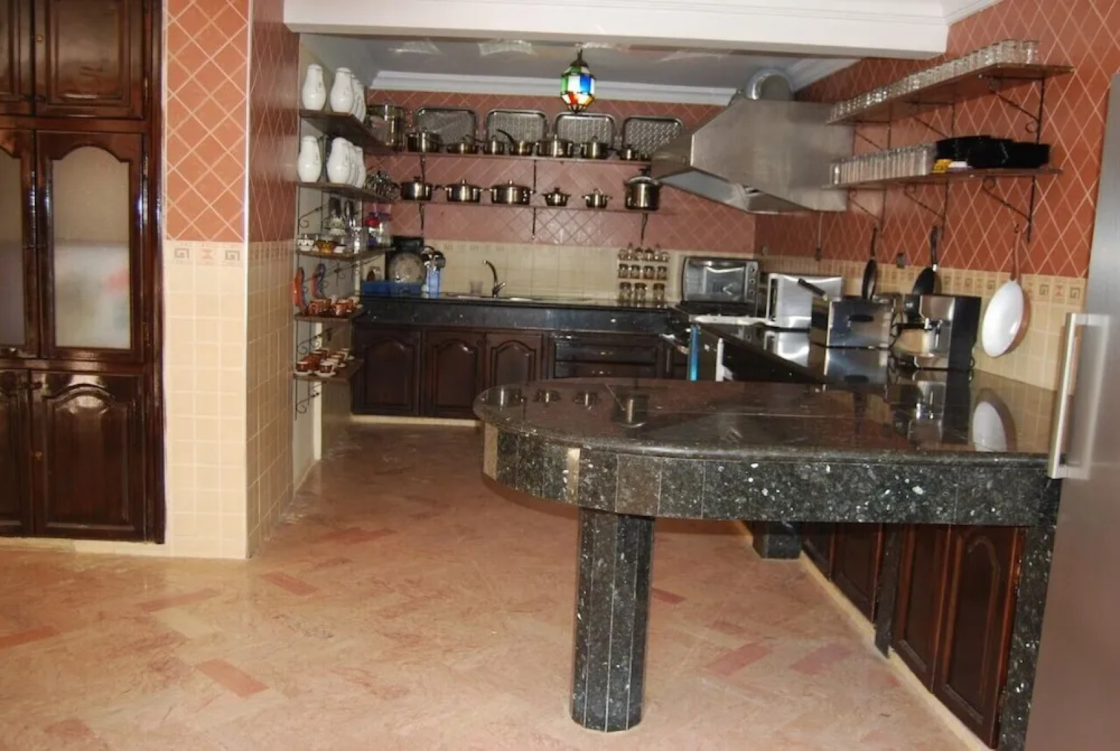 Riad les jardins Mabrouk