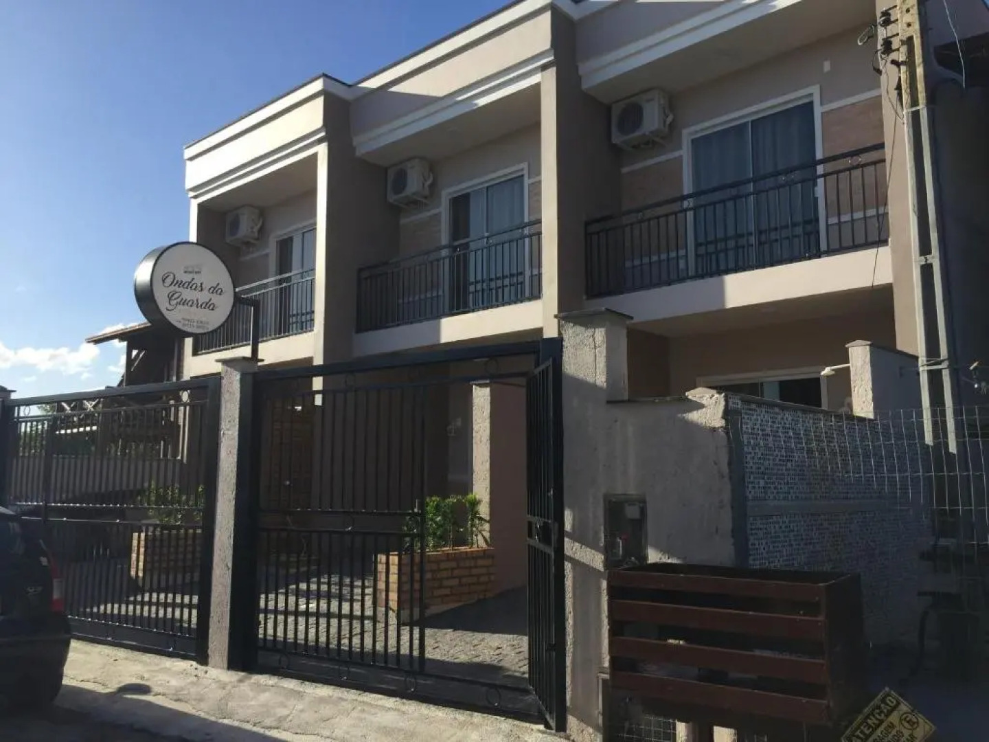 Ondas da Guarda Moradas