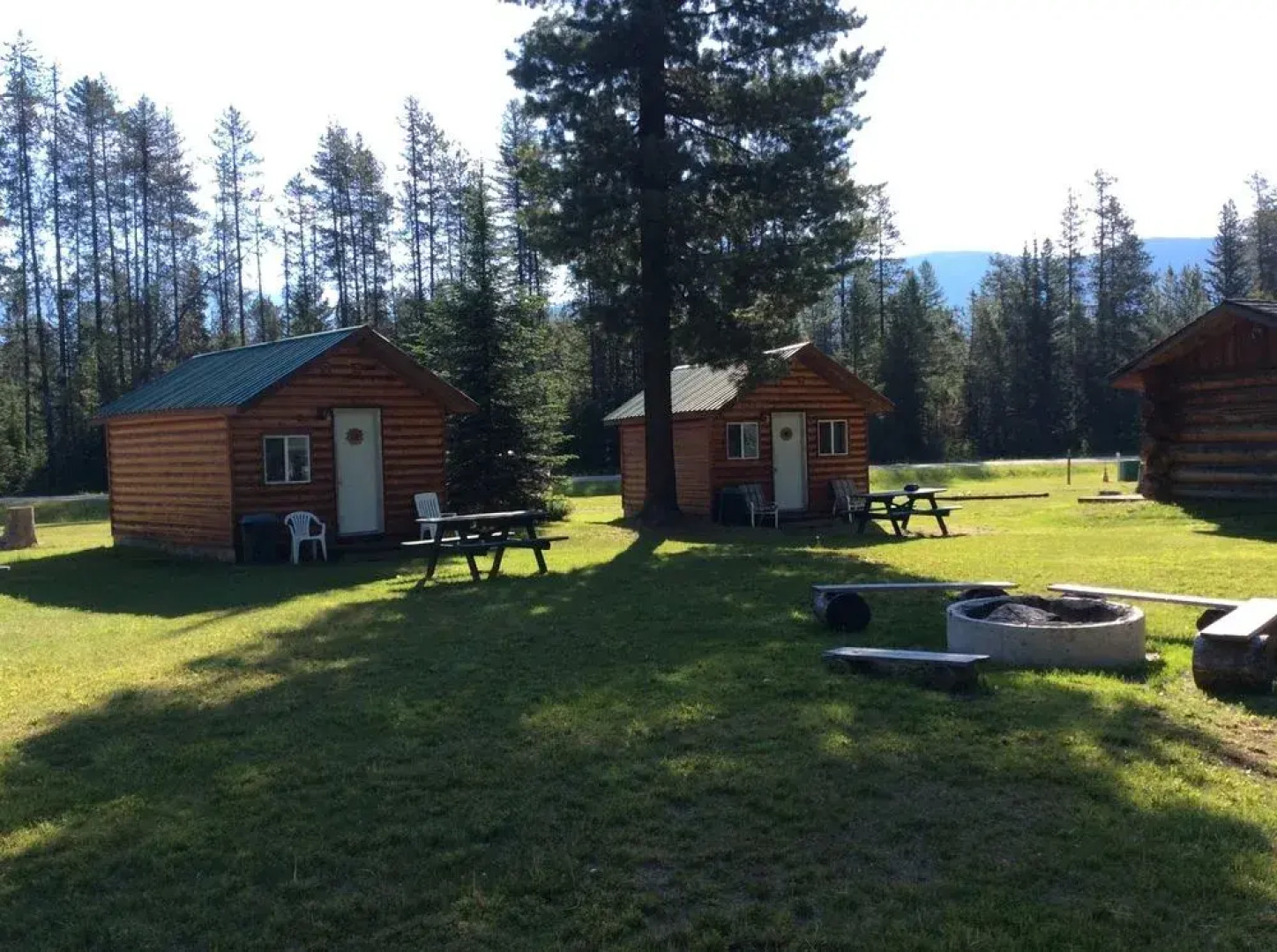 Stanton Creek Lodge