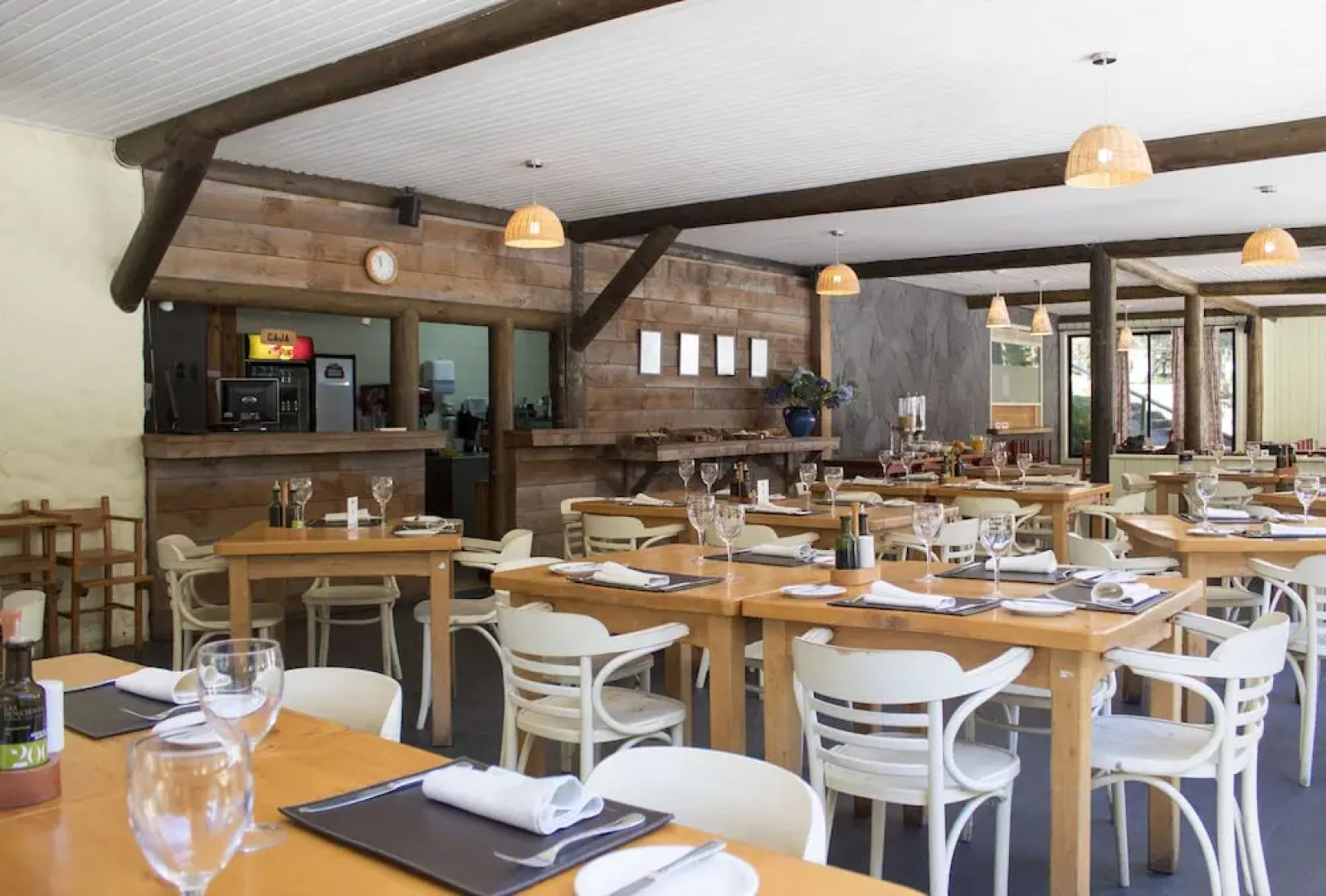 Hotel & Termas Huife