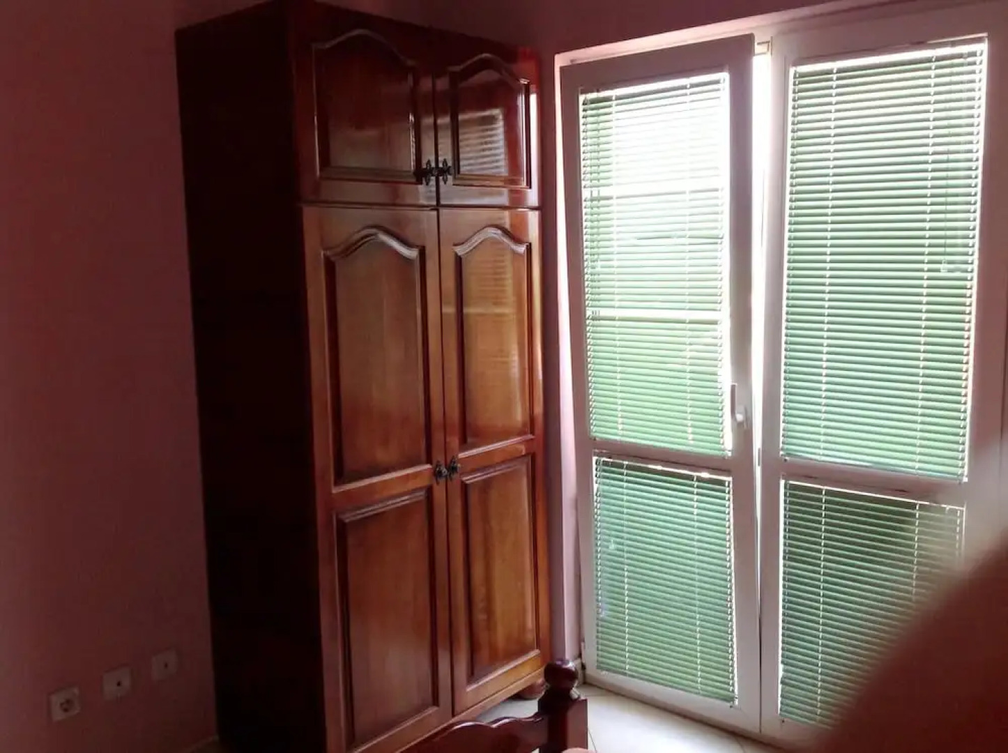 Apartment With 2 Bedrooms in Tivat, With Wonderful Mountain View, Furn