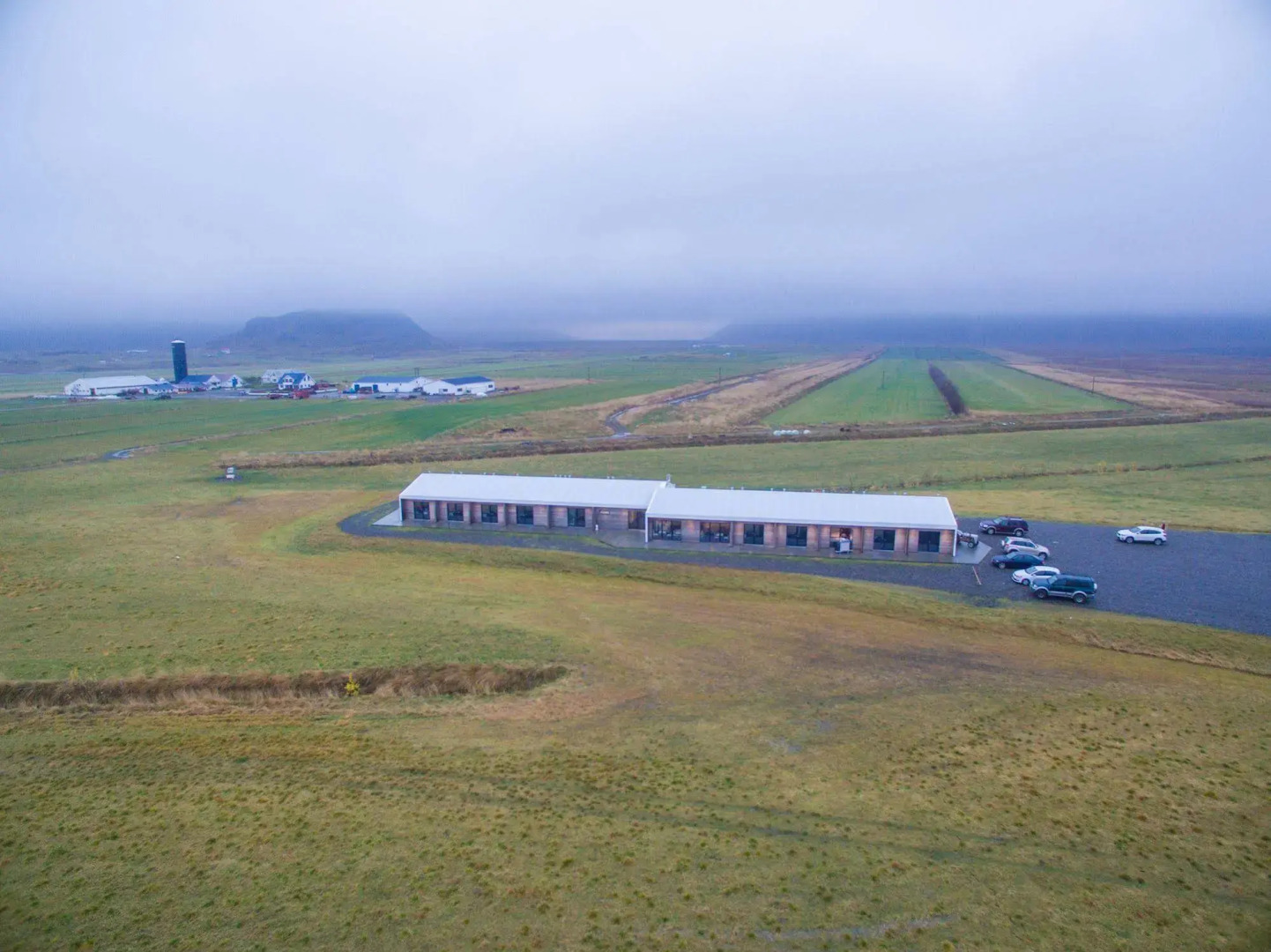 Seljavellir Guesthouse