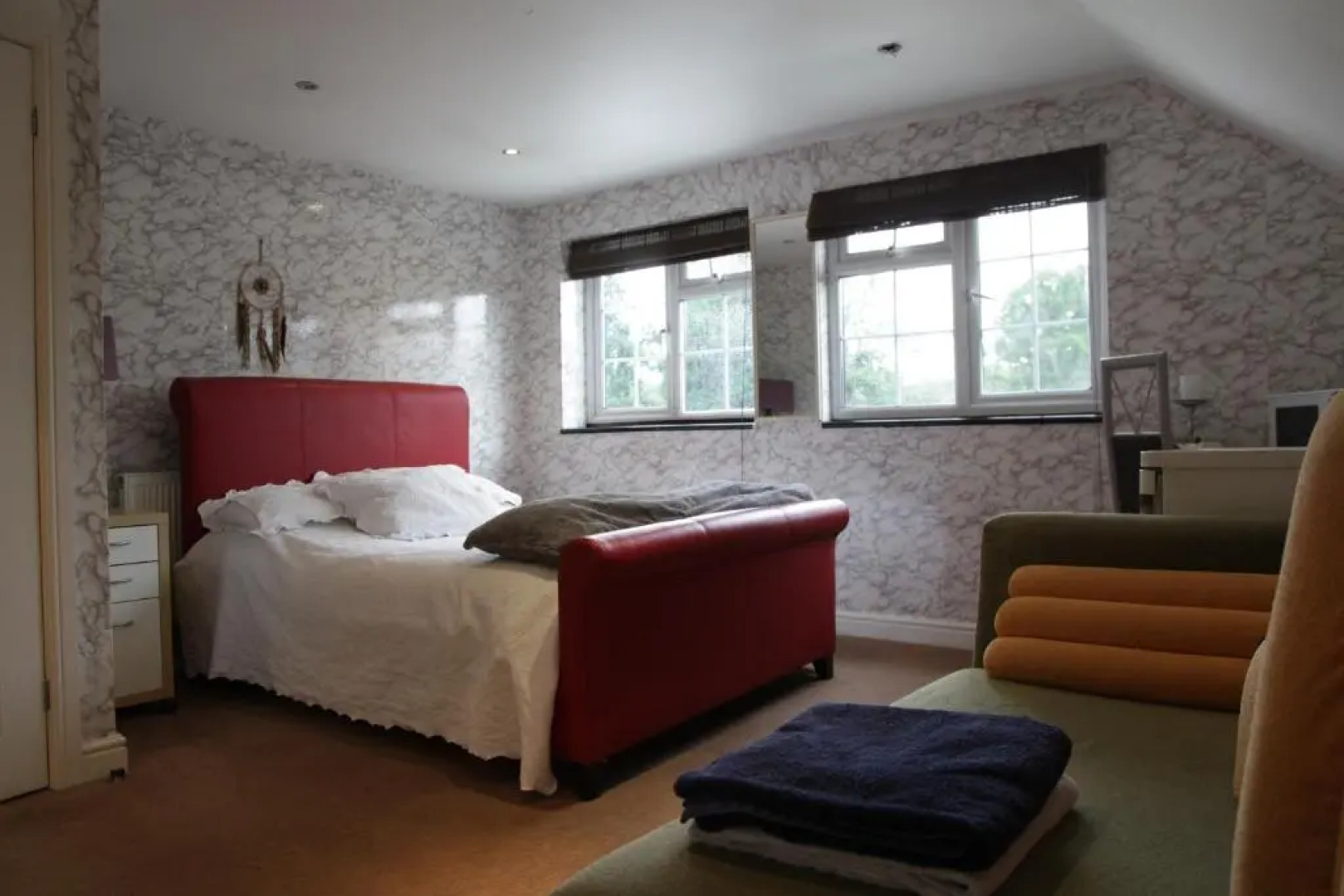 The Caduceus - Residence