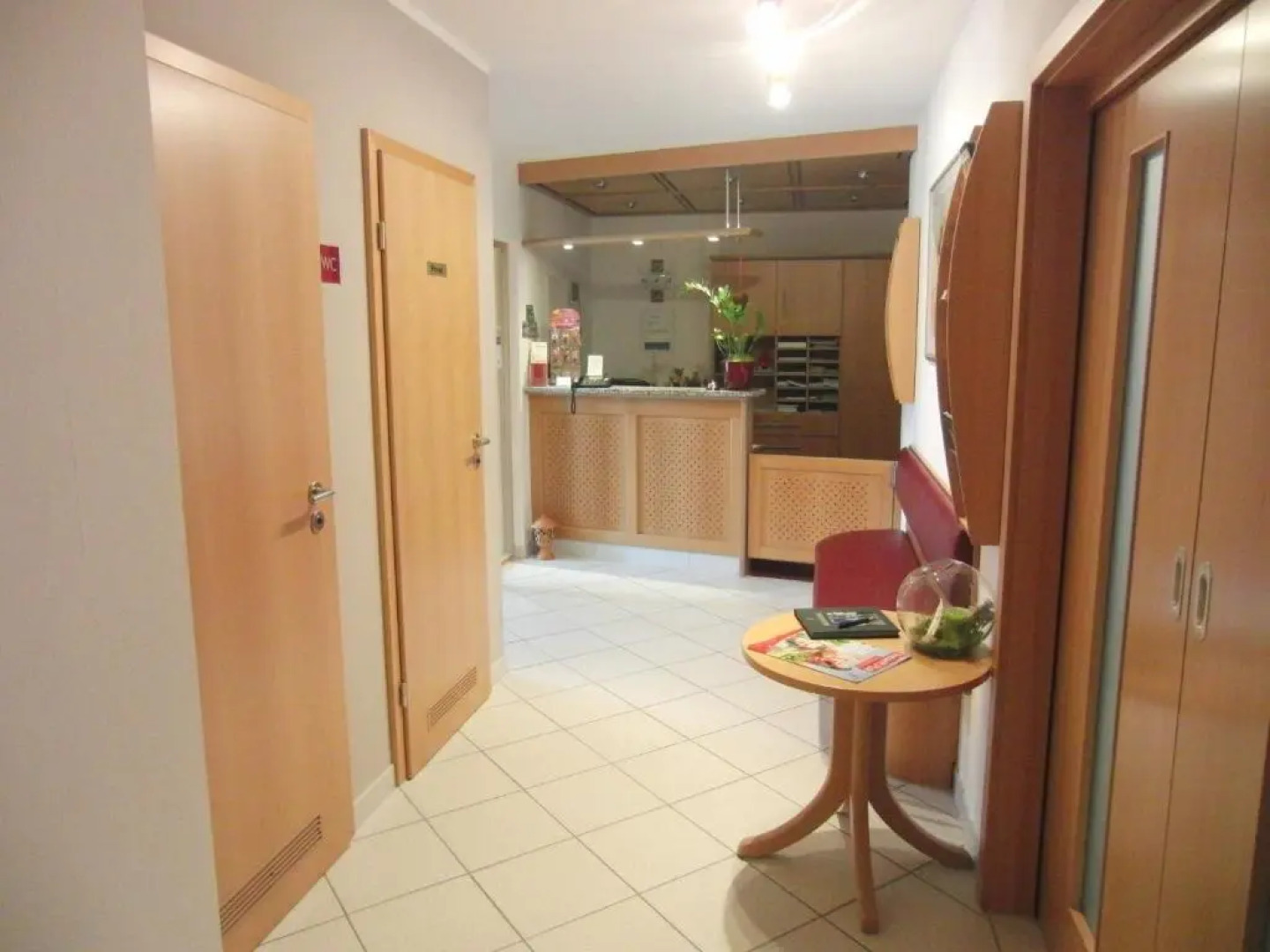 Hotel Heike garni Nichtraucherhotel