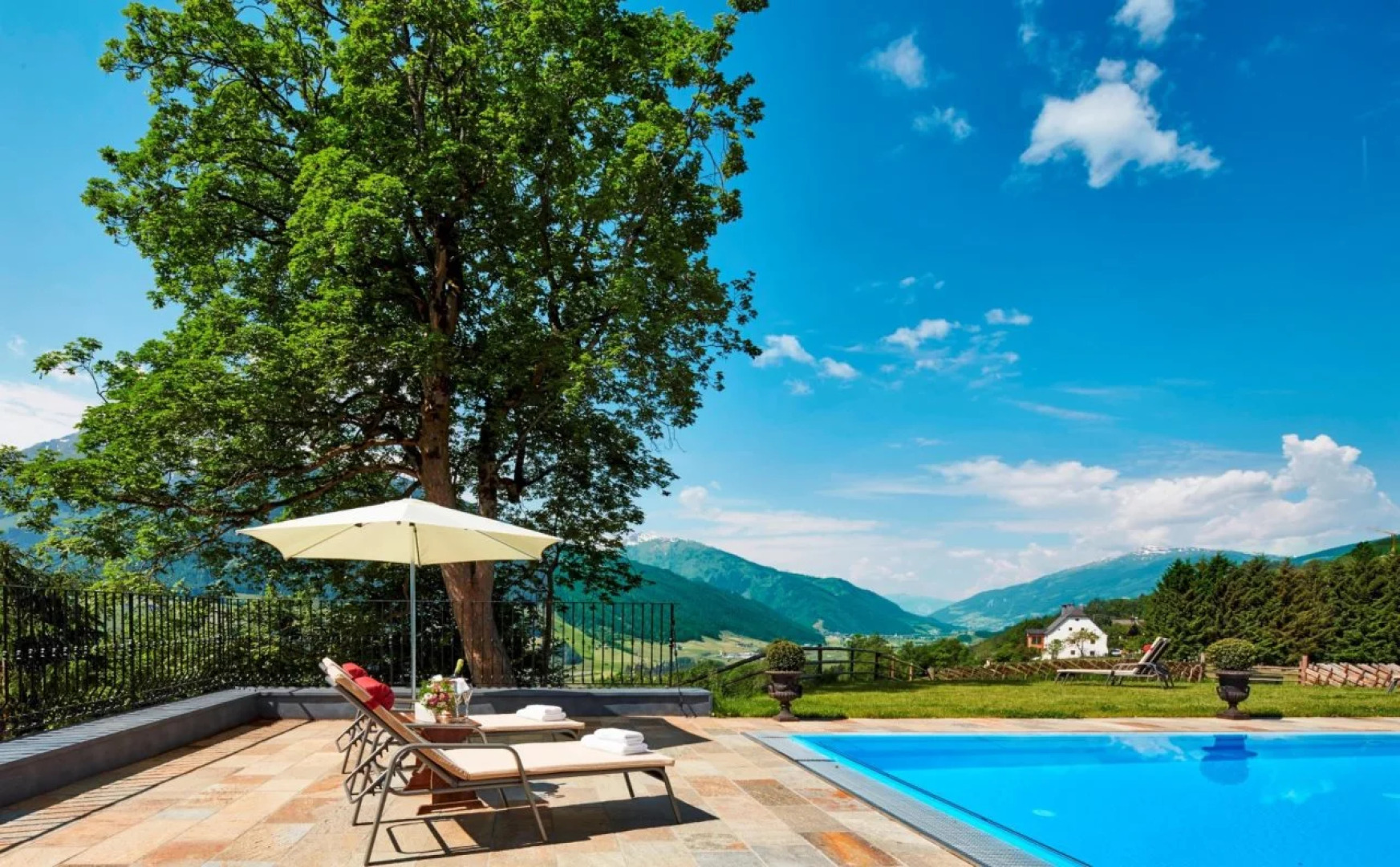 Schloss Mittersill Hotel