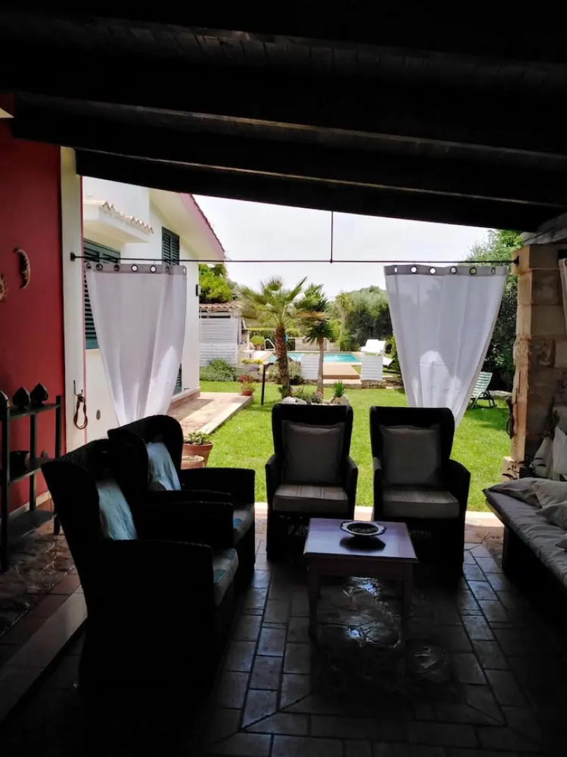 House with 3 Bedrooms in San Vito Dei Normanni, with Enclosed Garden And Wifi - 9 Km From the Beach