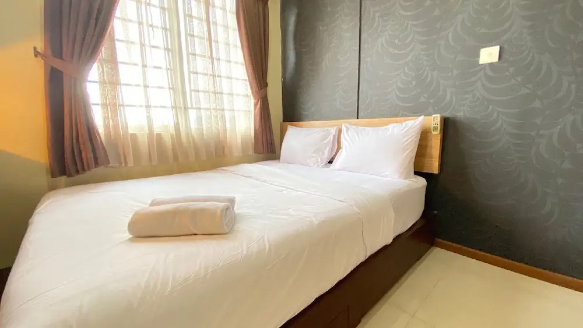 Spacious 1Br Apartment At The Edge Cimahi Bandung